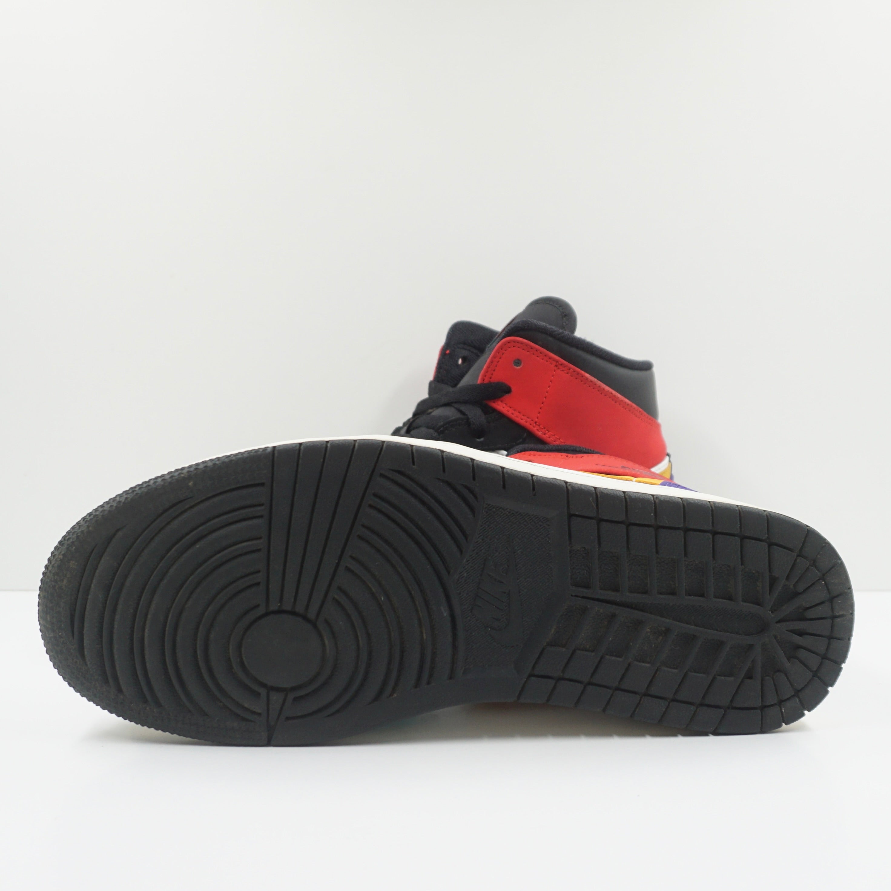 Jordan 1 Mid Bred Multi-Color