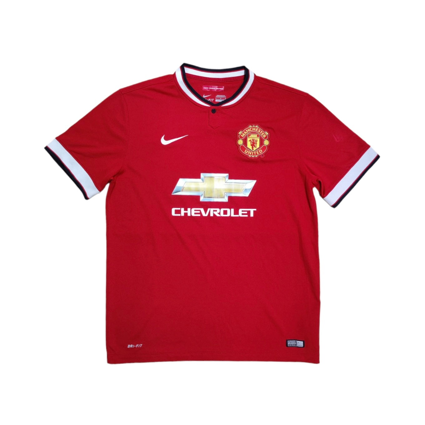 nike man united jersey
