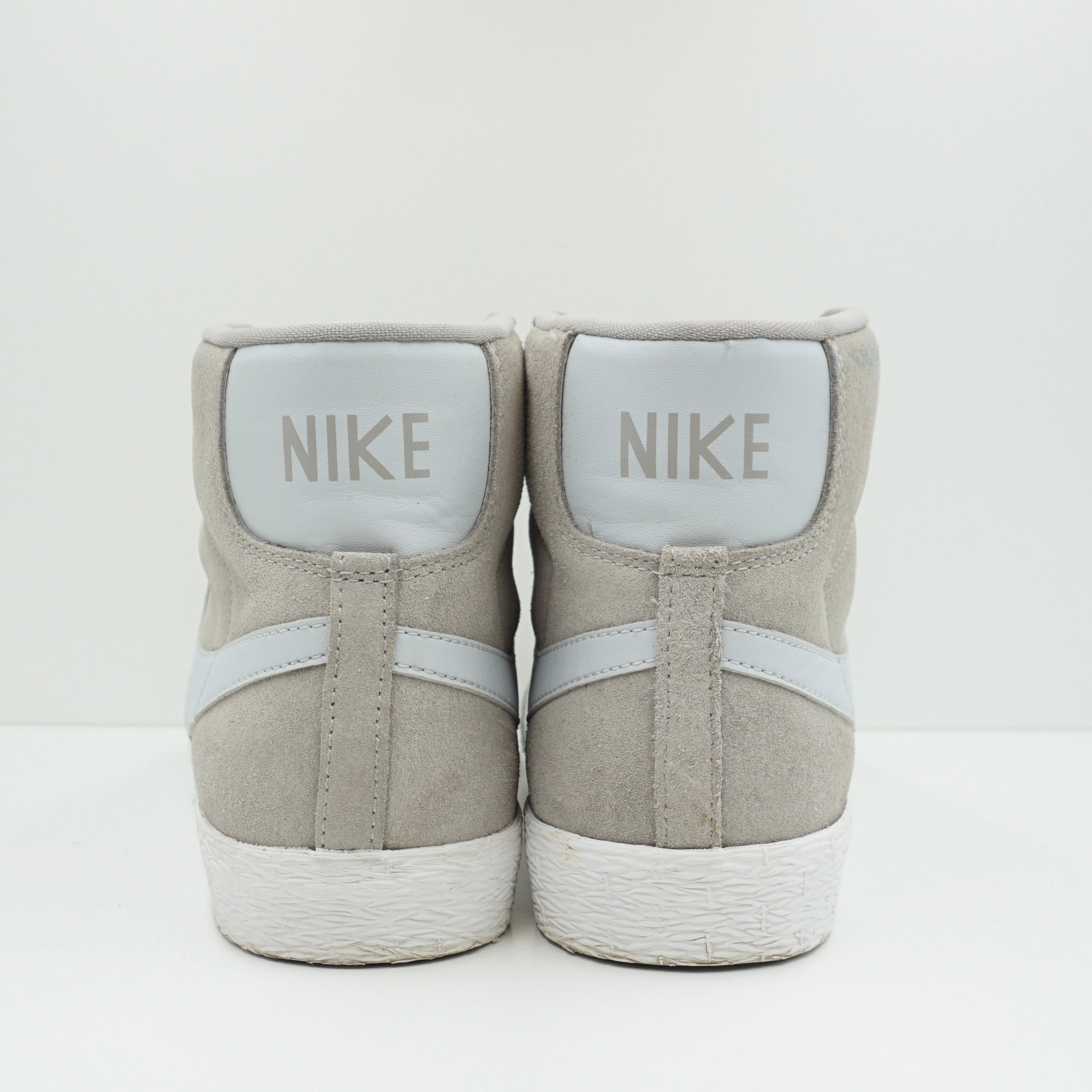 Nike Blazer Mid Suede Vintage Grey (W)