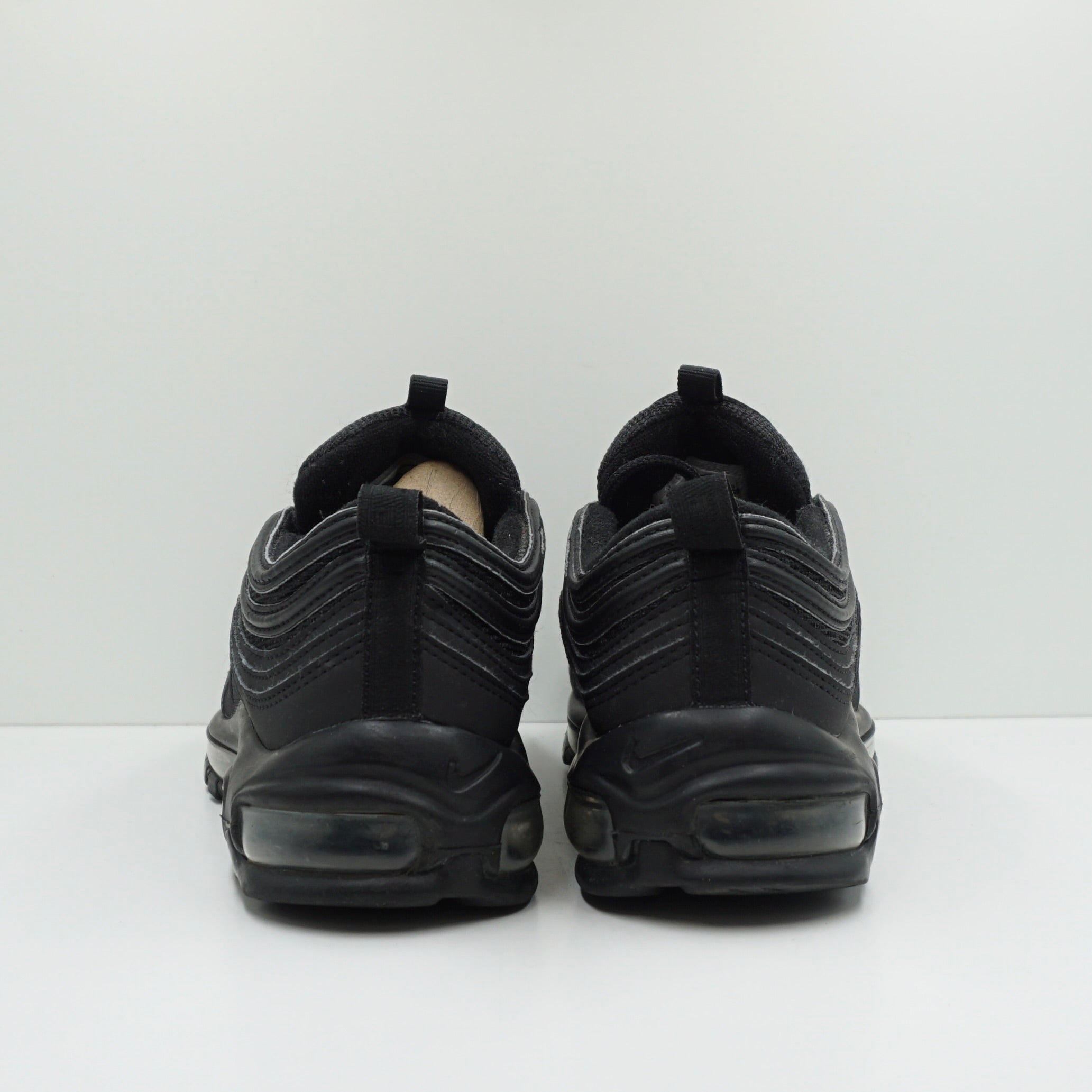 Nike Air Max 97 OG Triple Black (GS) - Main Image