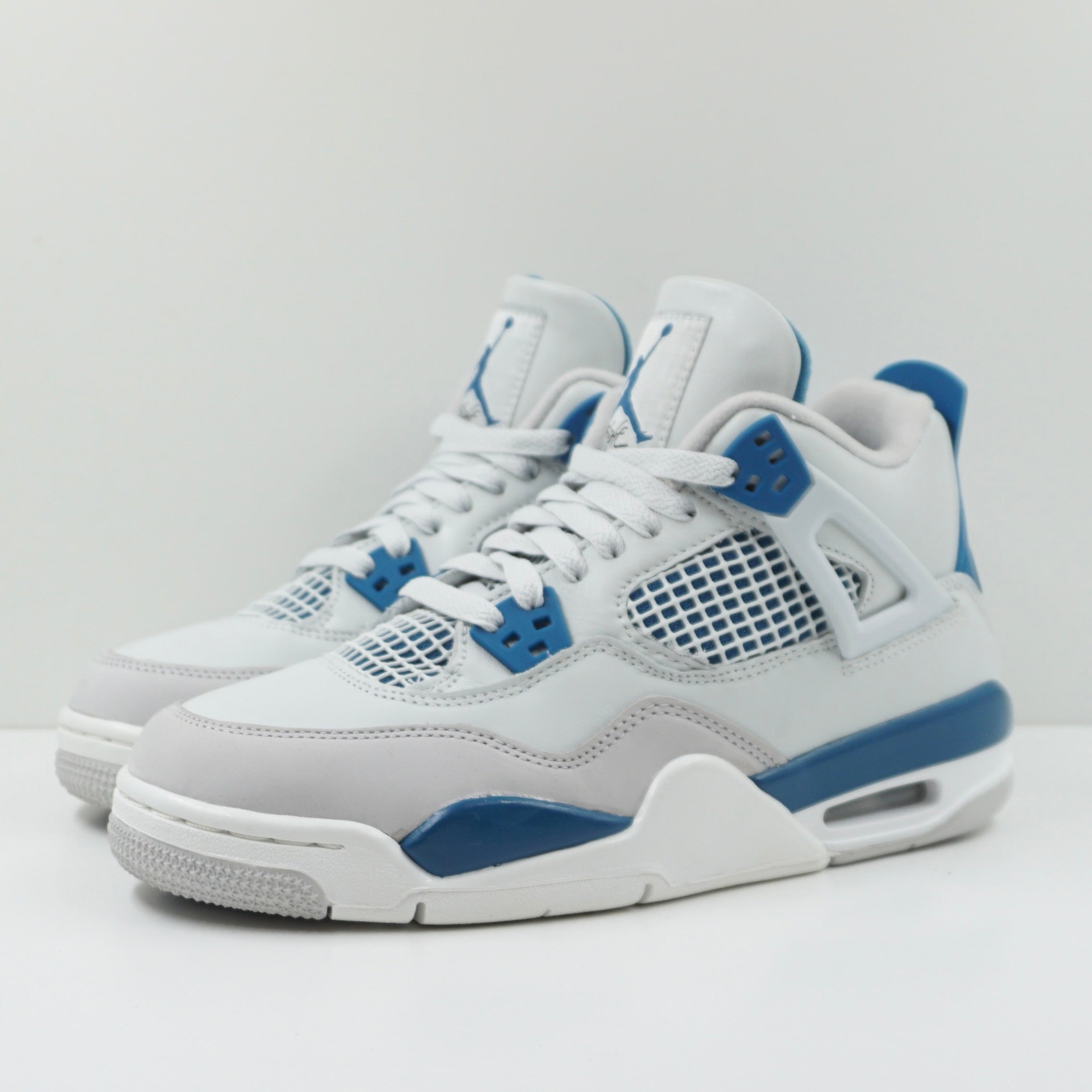 Jordan 4 Retro Military Blue (2024) (GS)