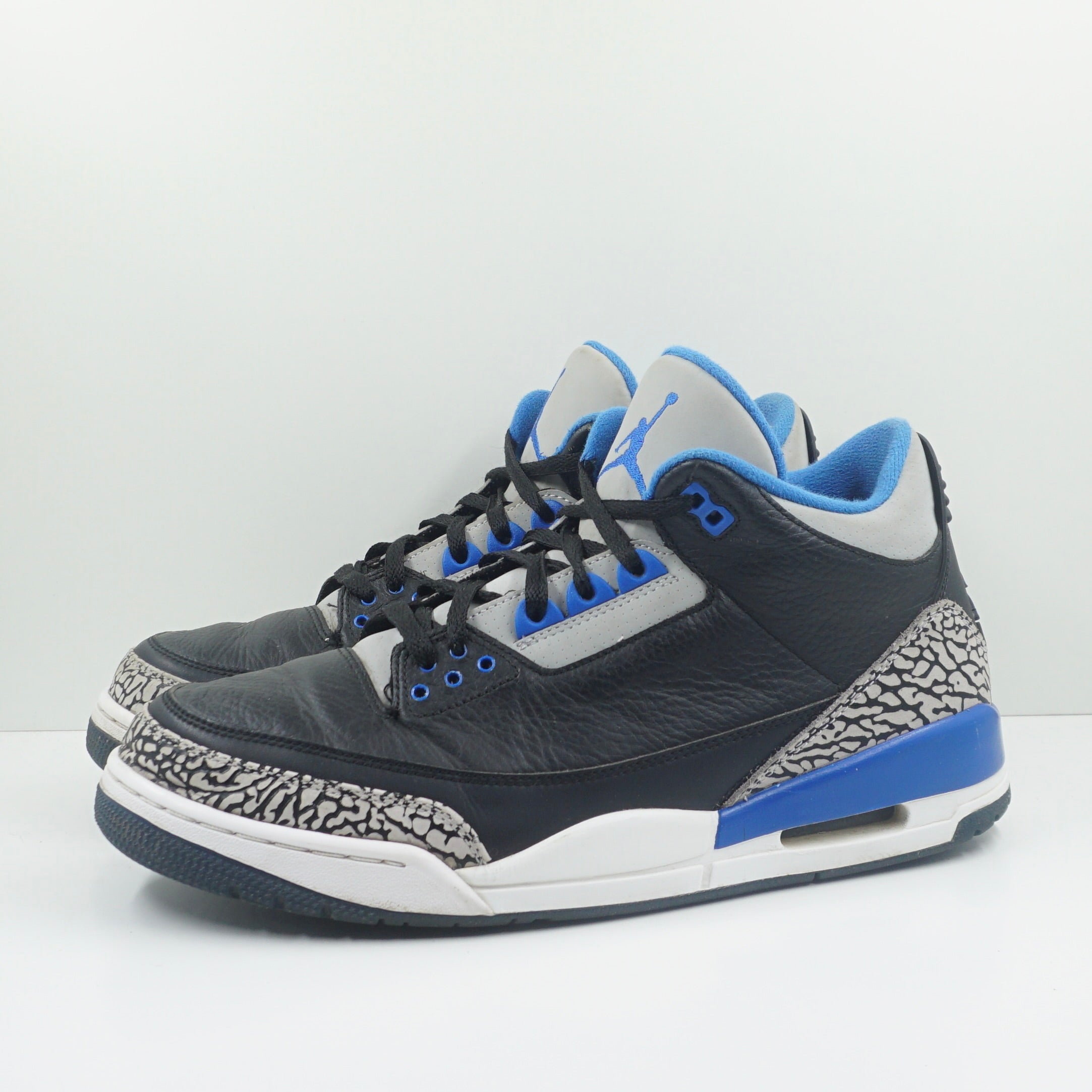 Jordan 3 Retro Sport Blue