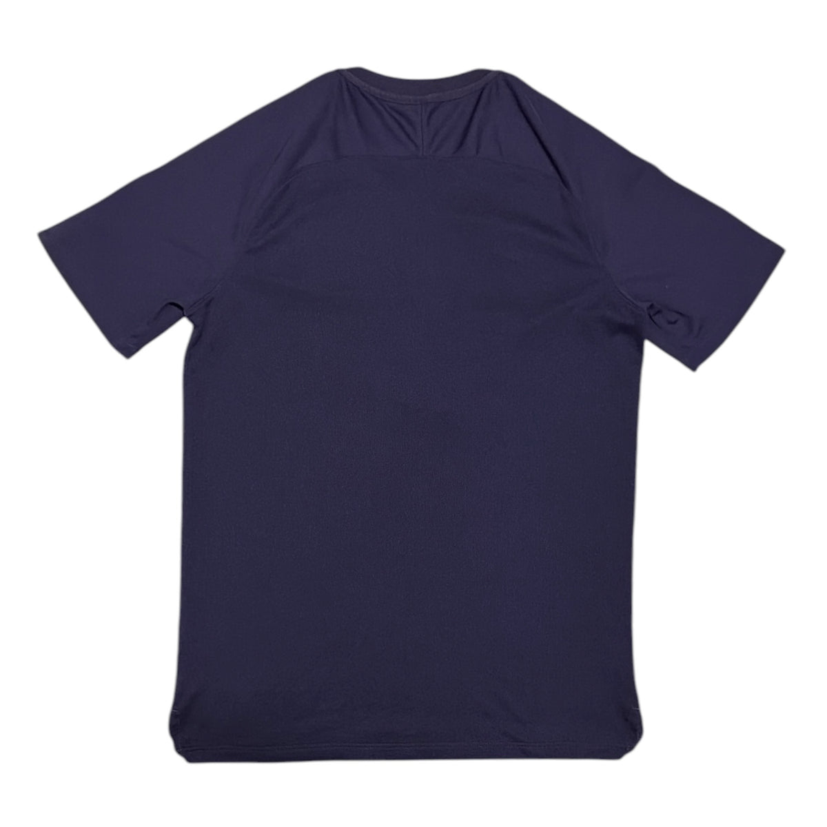 Nike FC Barcelona 2018/2019 Purple Turquoise Training Football Jersey
