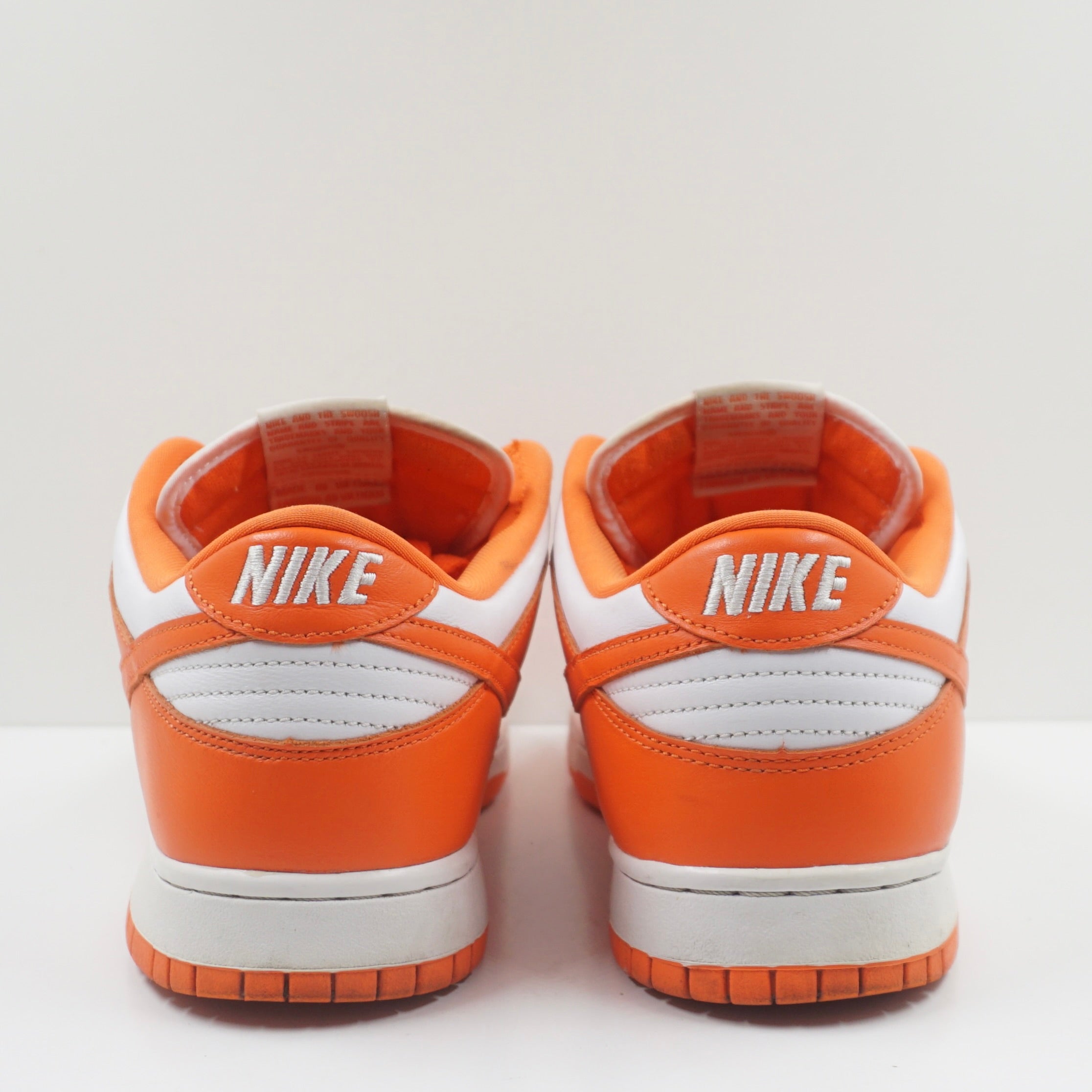 Nike Dunk Low SP Syracuse (2020)