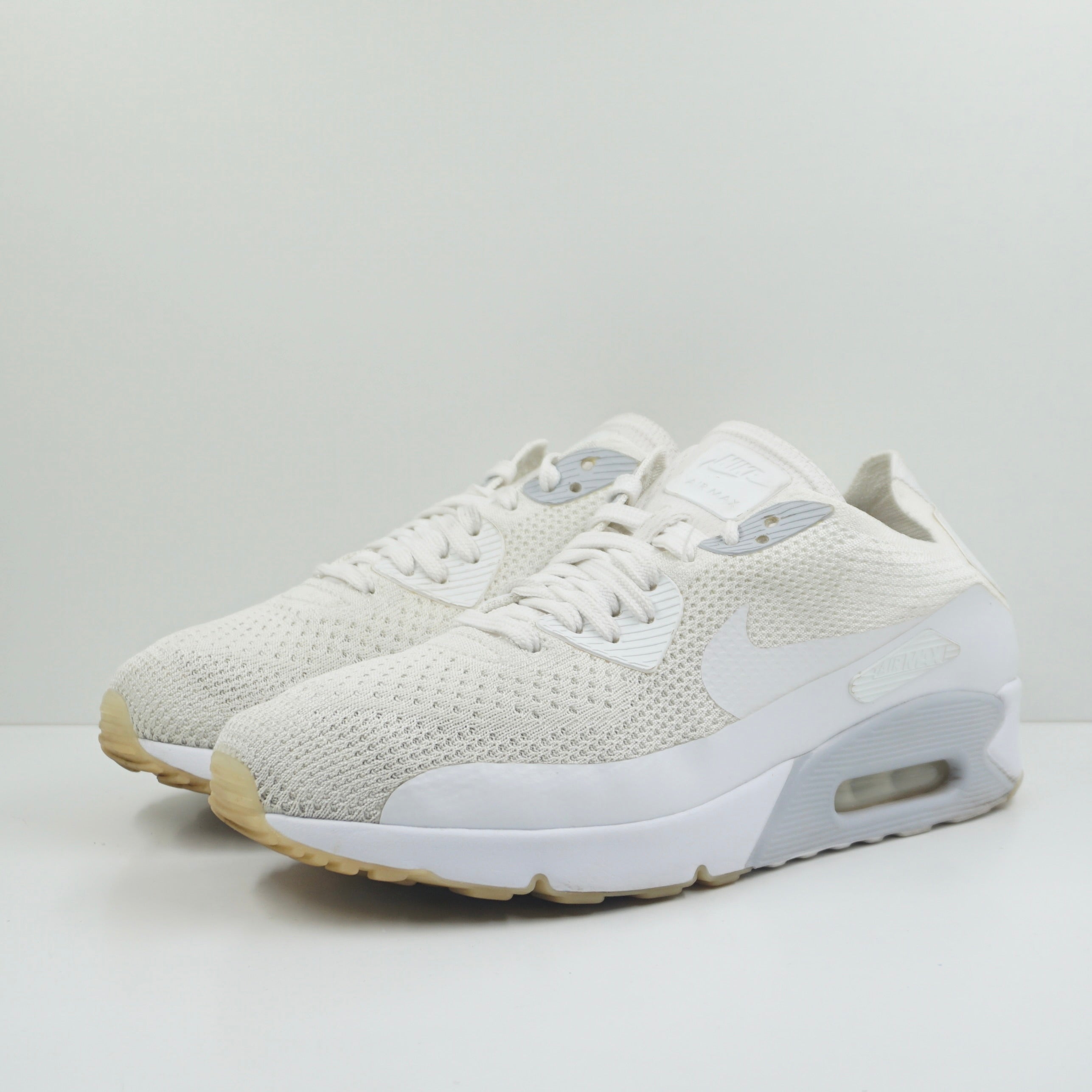 Nike Air Max 90 Ultra 2.0 Flyknit White