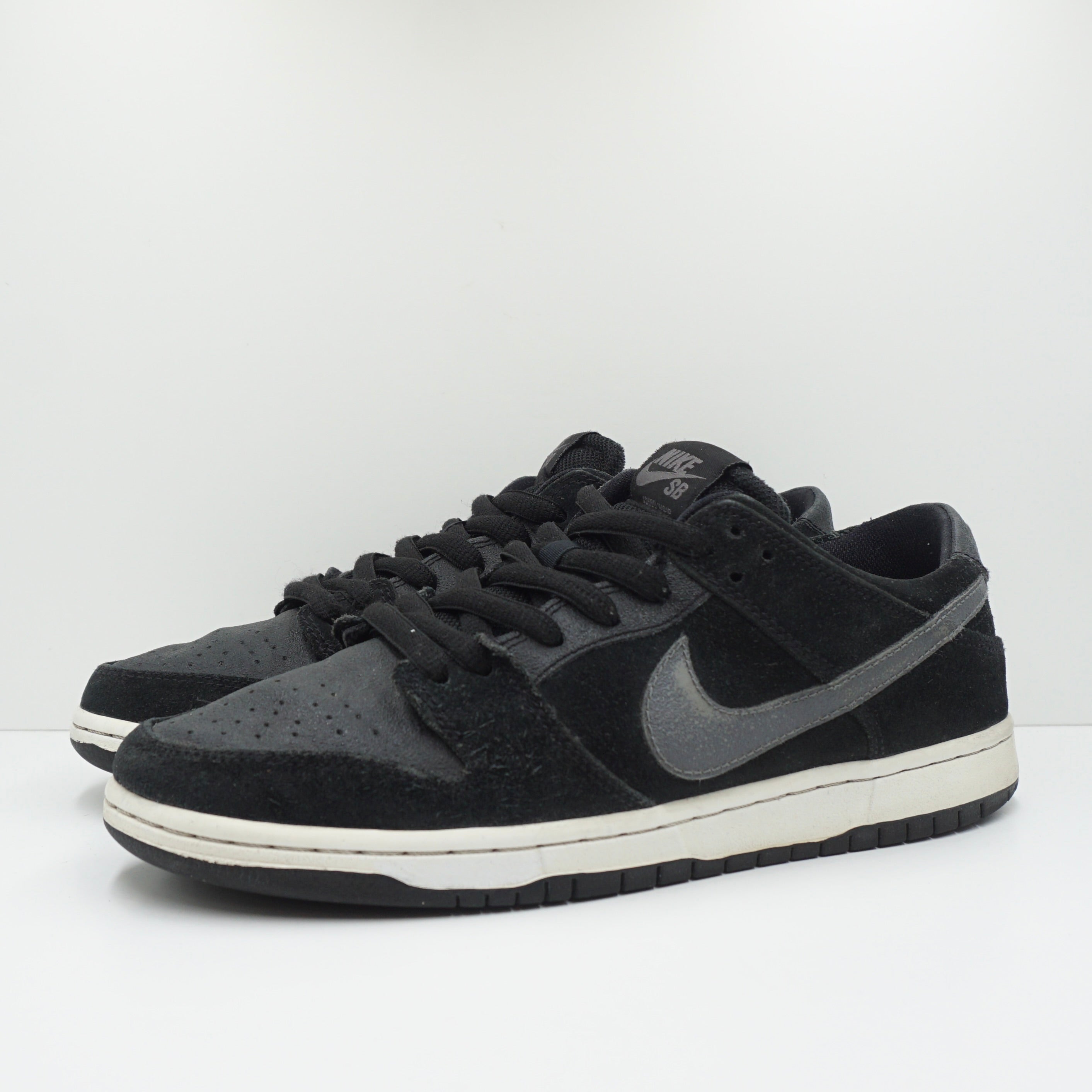 Nike Dunk Low Ishod Wair Black Light Graphite