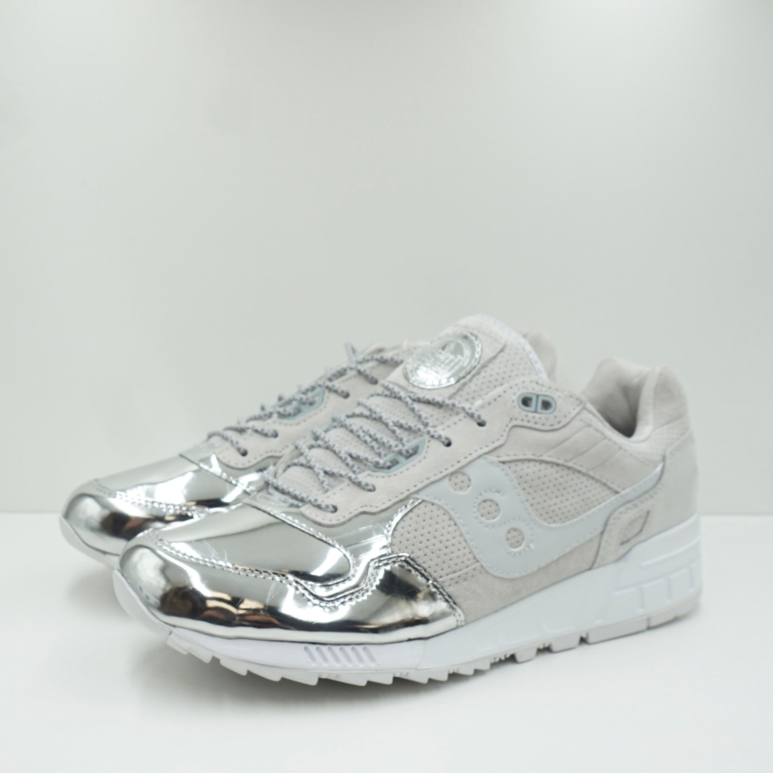 Saucony grid cheap 5000 silver