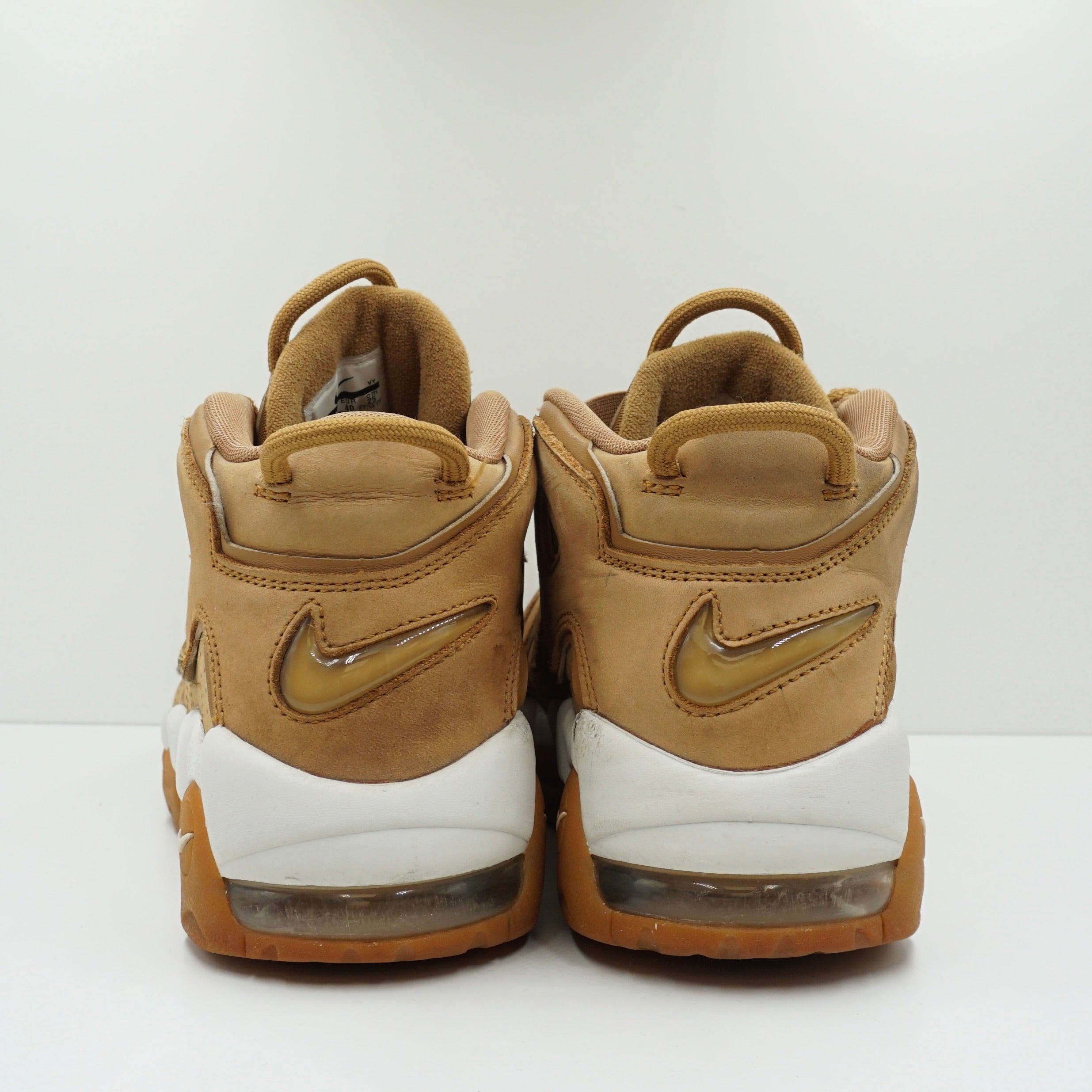 Nike Air More Uptempo Flax