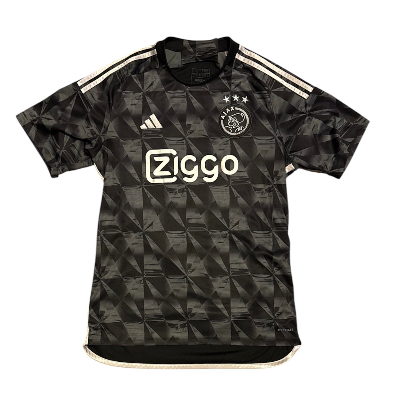 Adidas Ajax Amsterdam 2023/2024 Promes #11 Third Football Jersey