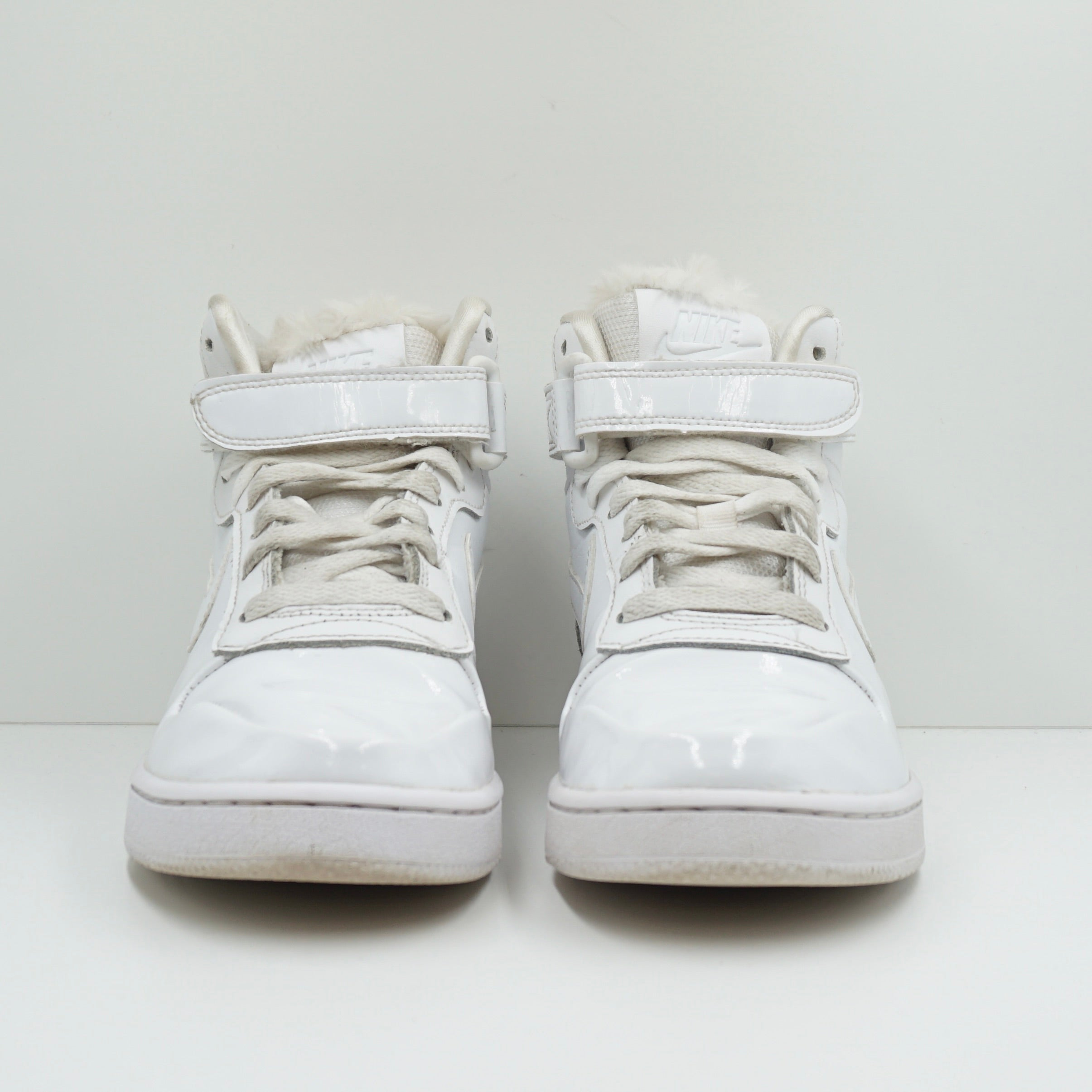 Nike Ebernon Mid Prem White (W)