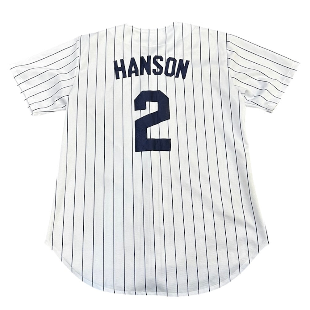 Minnesota Twins Hanson #2 Baseball Jersey