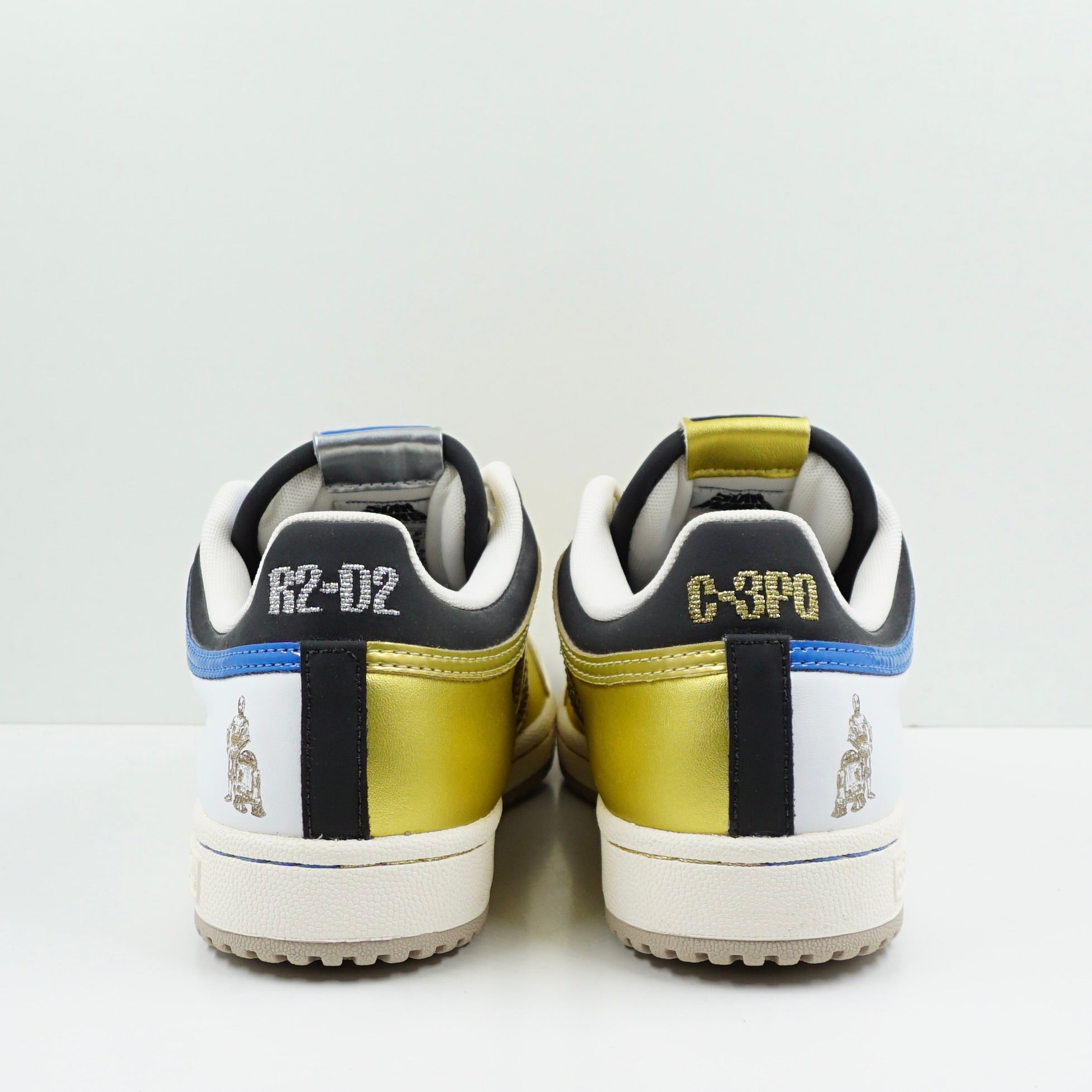 Adidas Top Ten Lo X Star Wars C-3PO & R2-D2