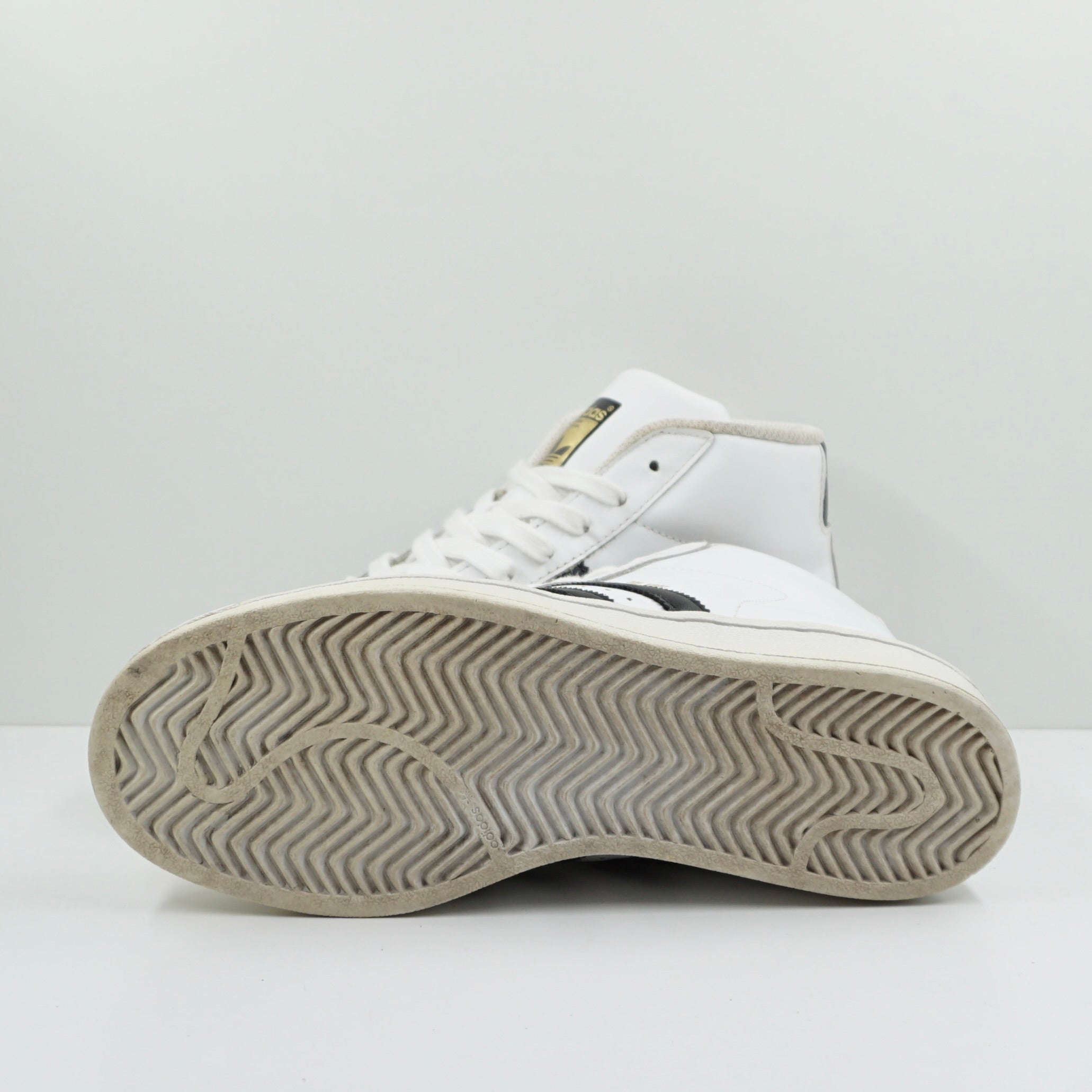 Adidas Pro Model White Core Black (GS)