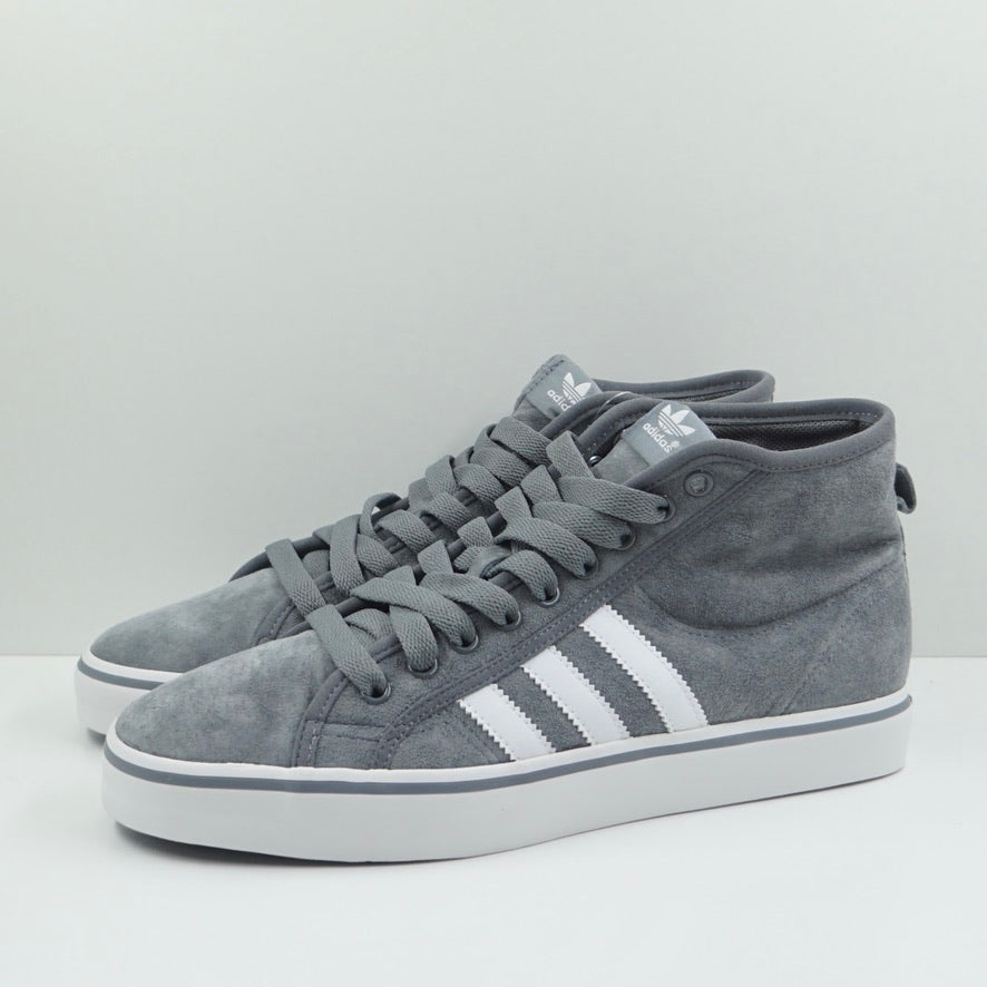 Adidas Nizza Hi CL Grey Suede