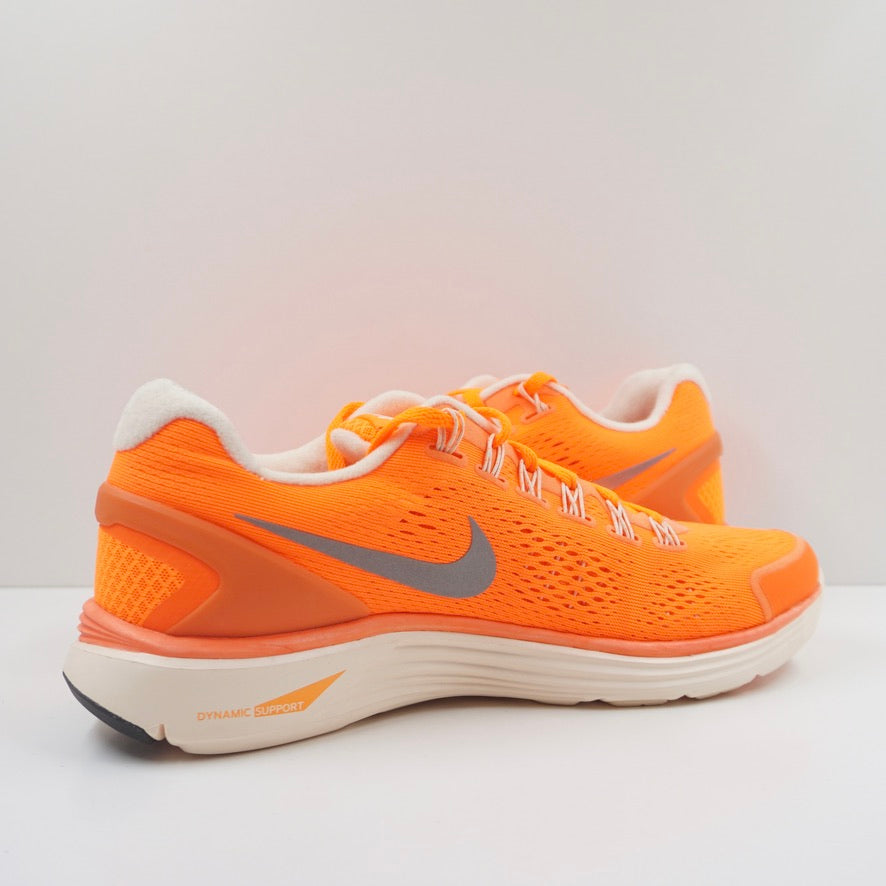 Nike Lunarglide+ 4 Volt Neon Orange (2012)