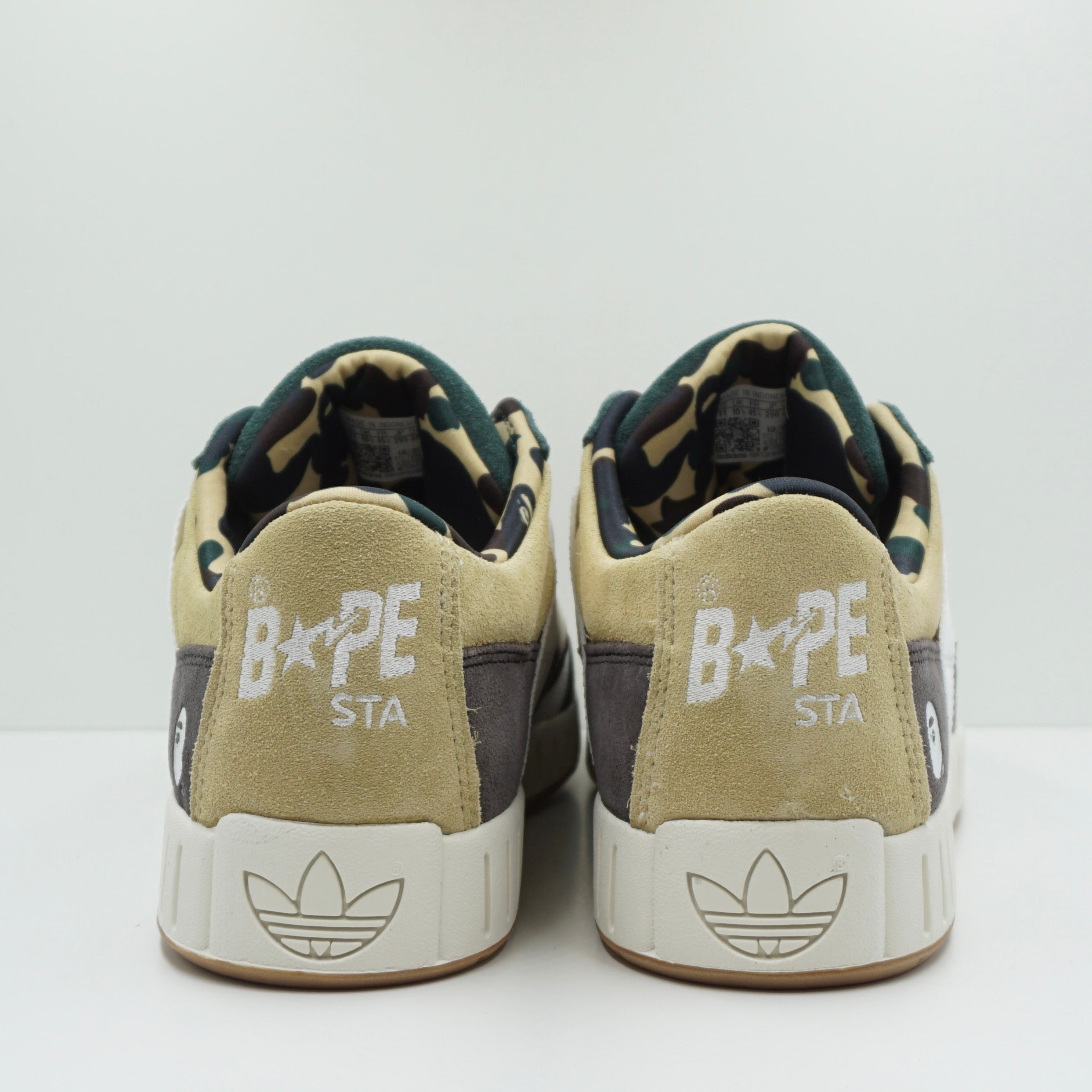 Adidas NRTN Bape Sand