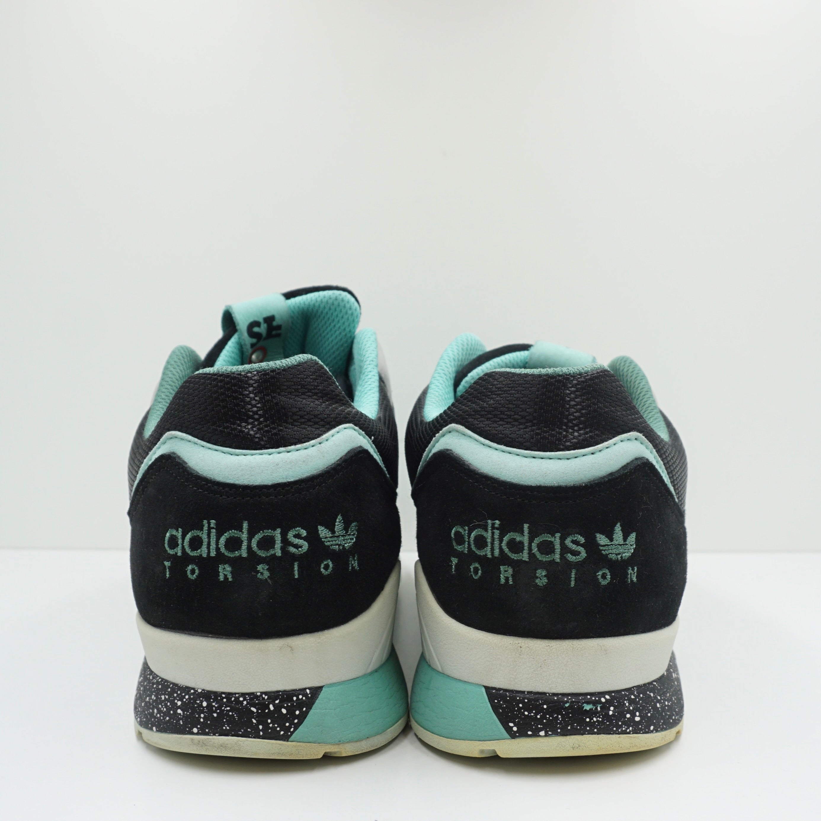 Adidas Torsion Integral S Sneaker Freaker Black