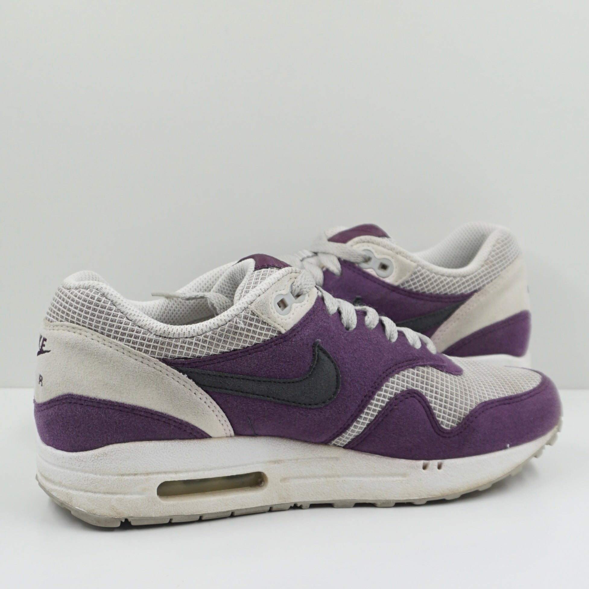Nike Air Max 1 Wine Anthracite (W)
