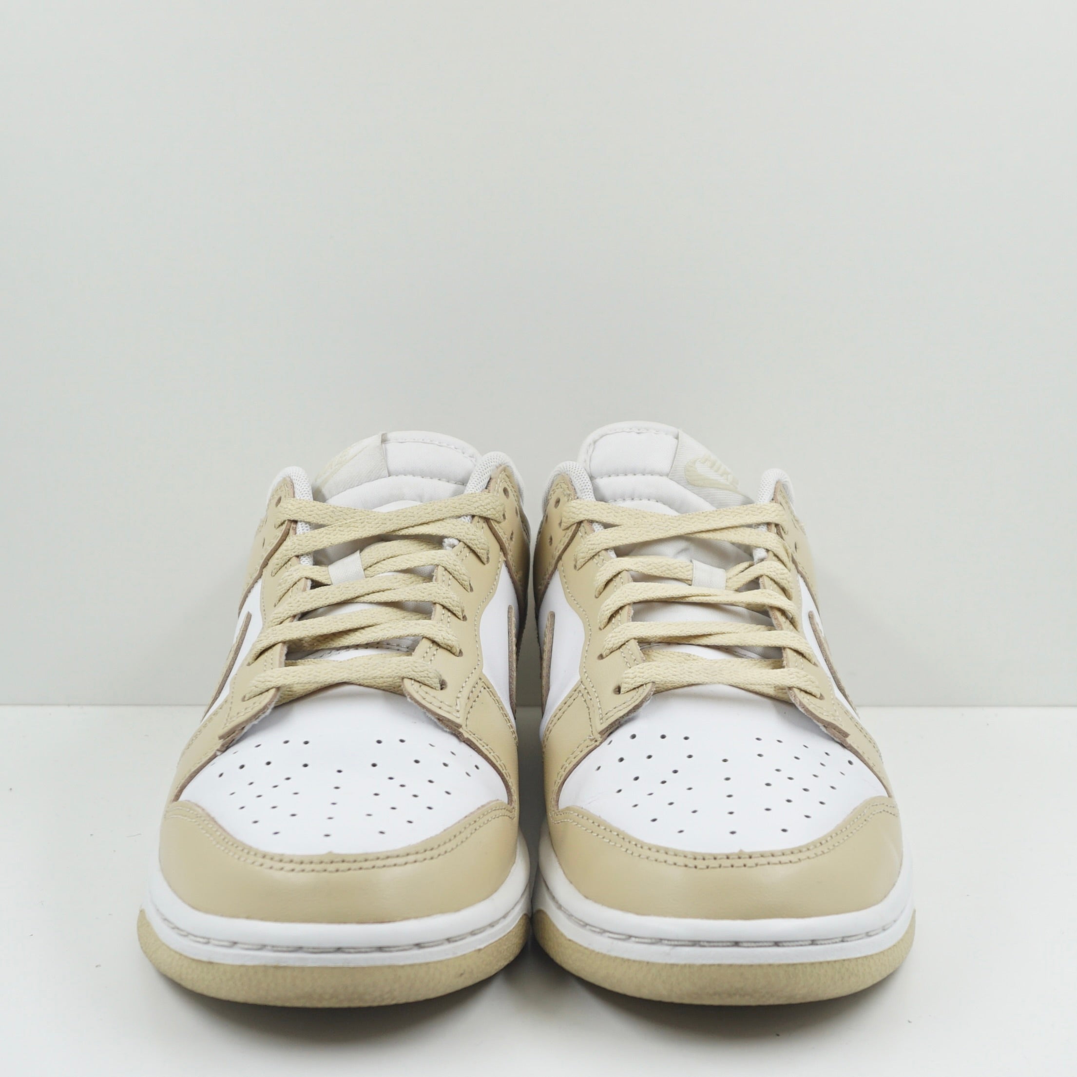 Nike Dunk Low Team Gold