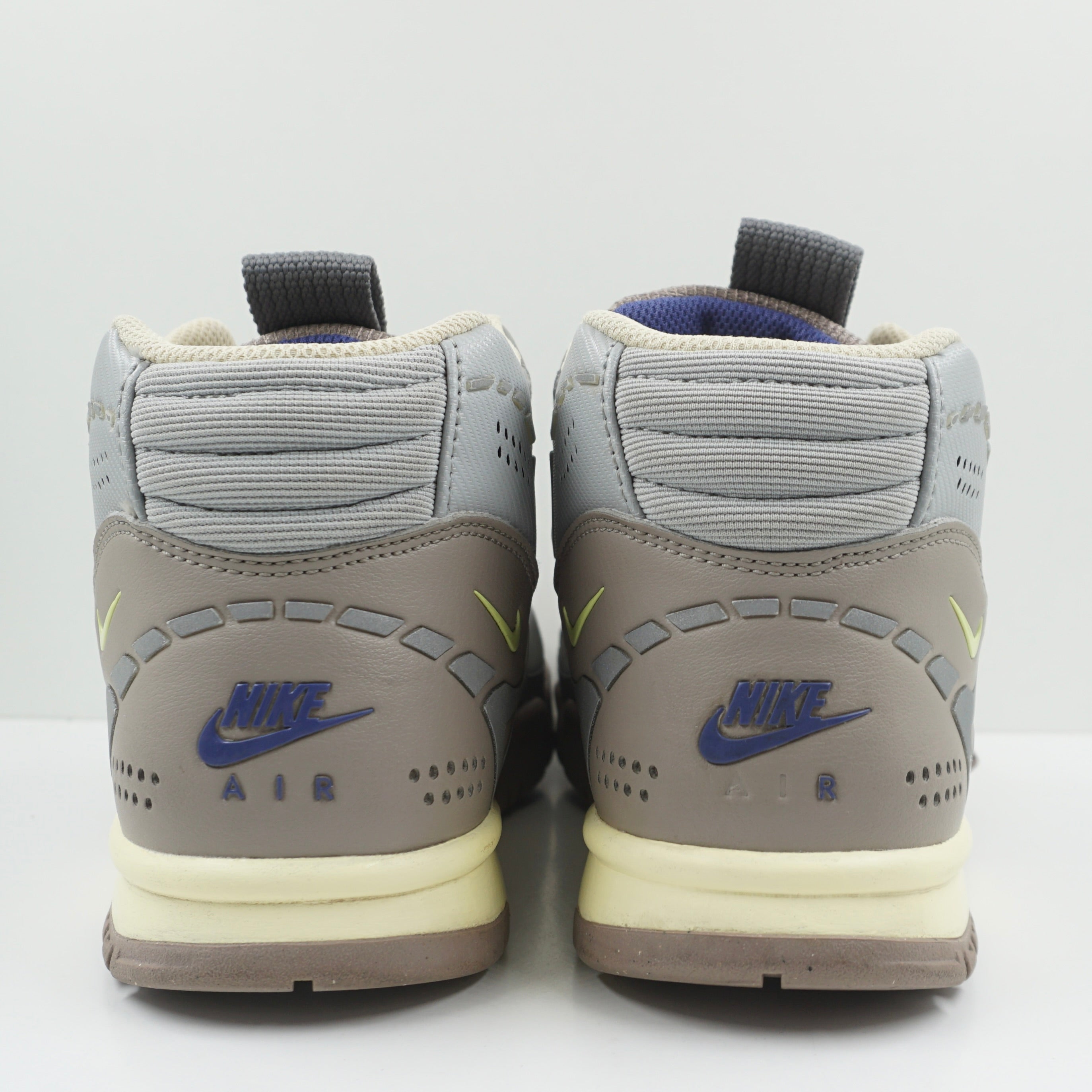 Nike Air Trainer 1 Utility SP Light Smoke Grey Honeydew Particle Grey