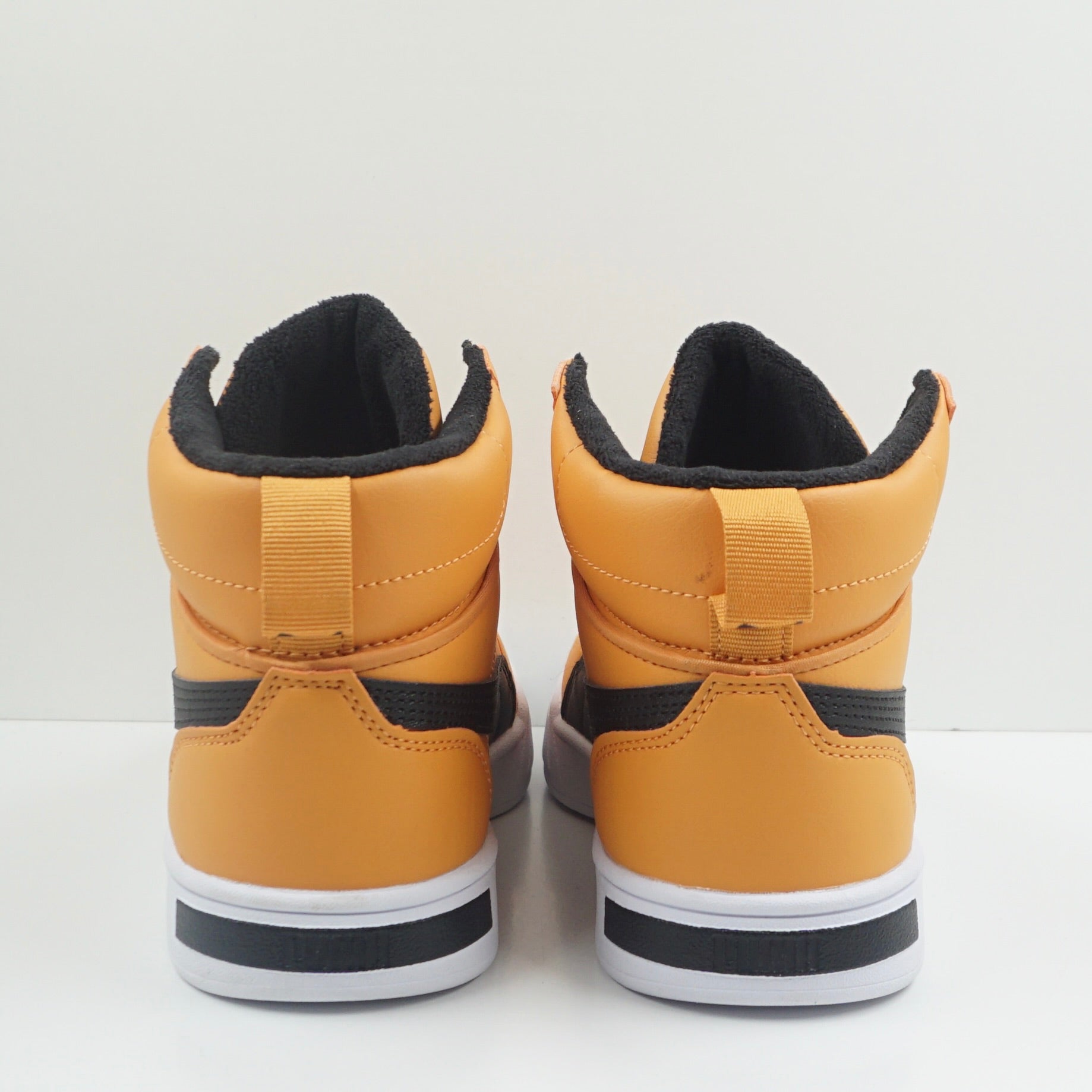 Puma Caven Mid Yellow Black