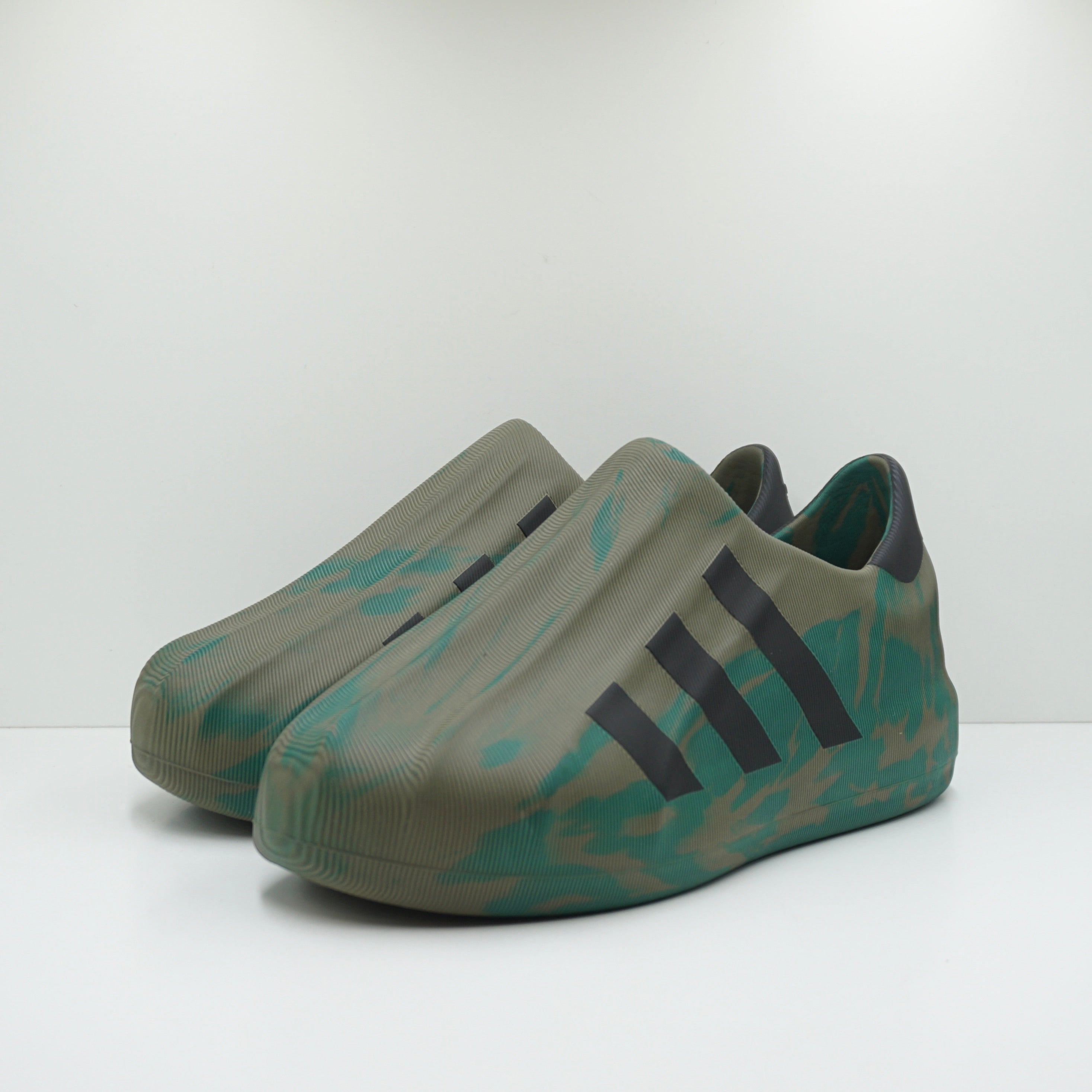 adidas gazelle silver green womens Adidas adiFOM Superstar Olive Strata Black