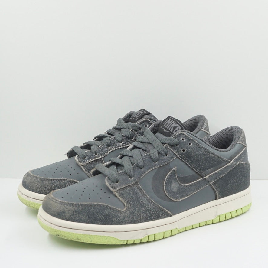Nike Dunk Low Halloween Grey (2022) (GS)