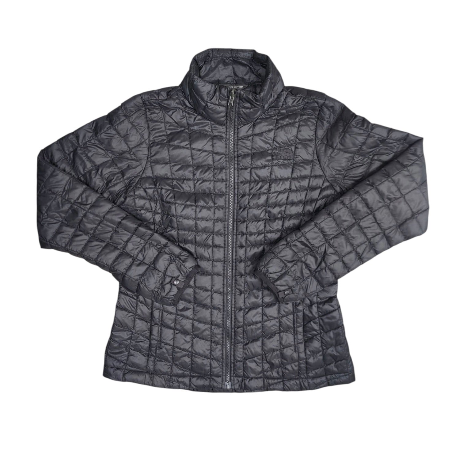 The North Face Black Puffer Jacket (W)