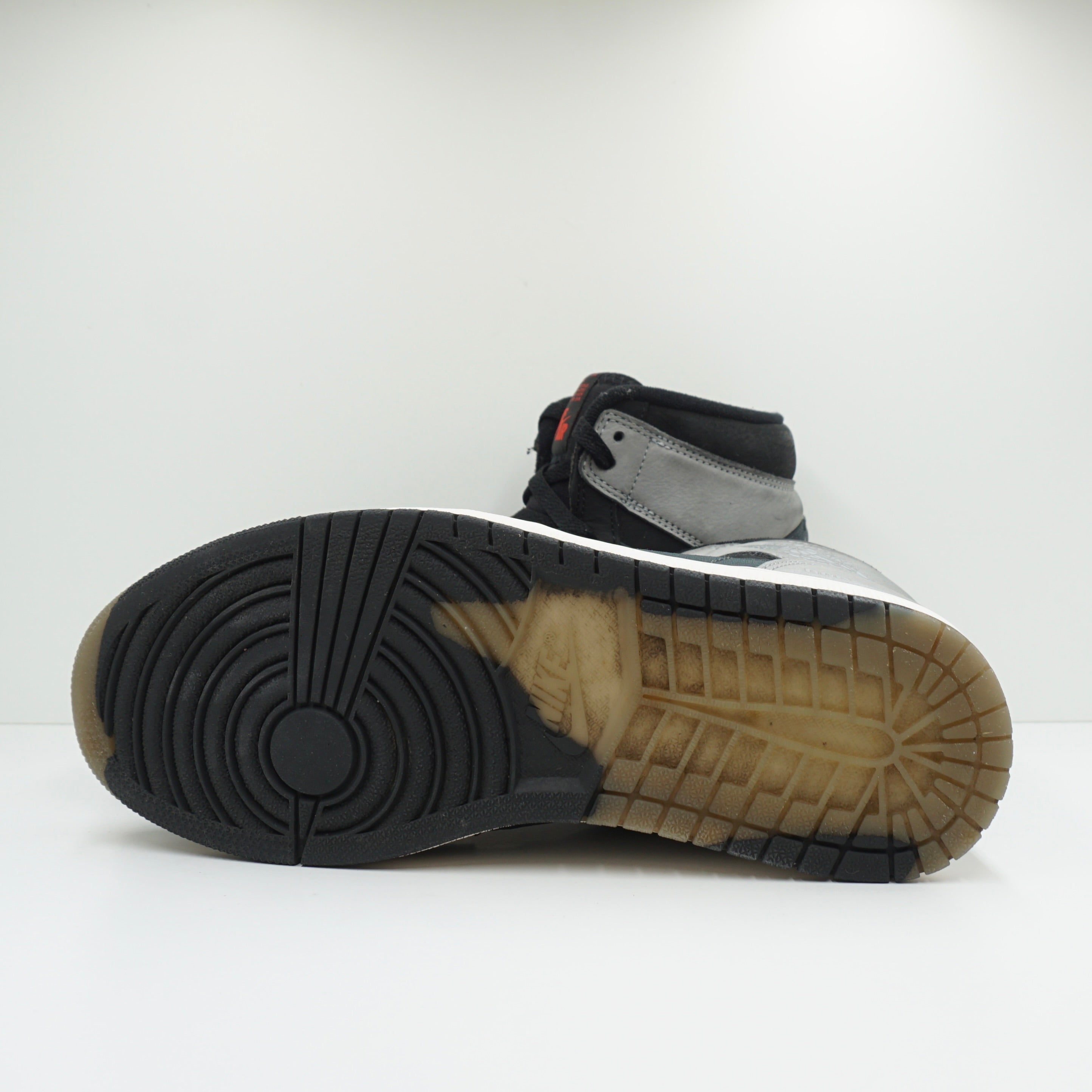 Jordan 1 Retro High Element Gore-Tex Black Particle Grey