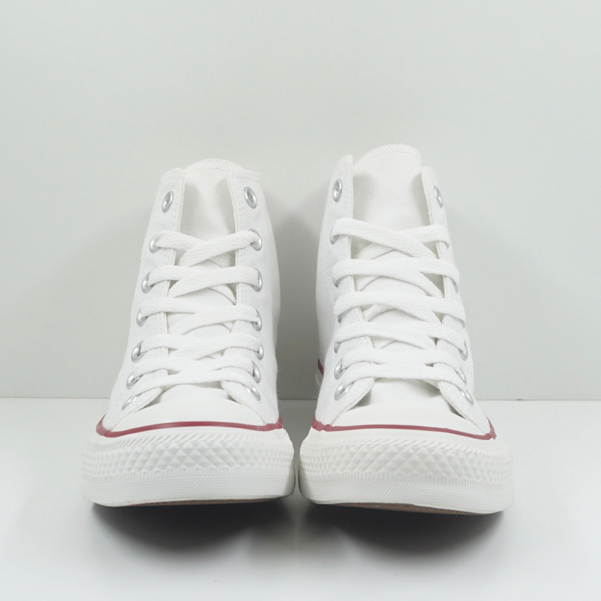 Converse Chuck Taylor All Star Optical High White