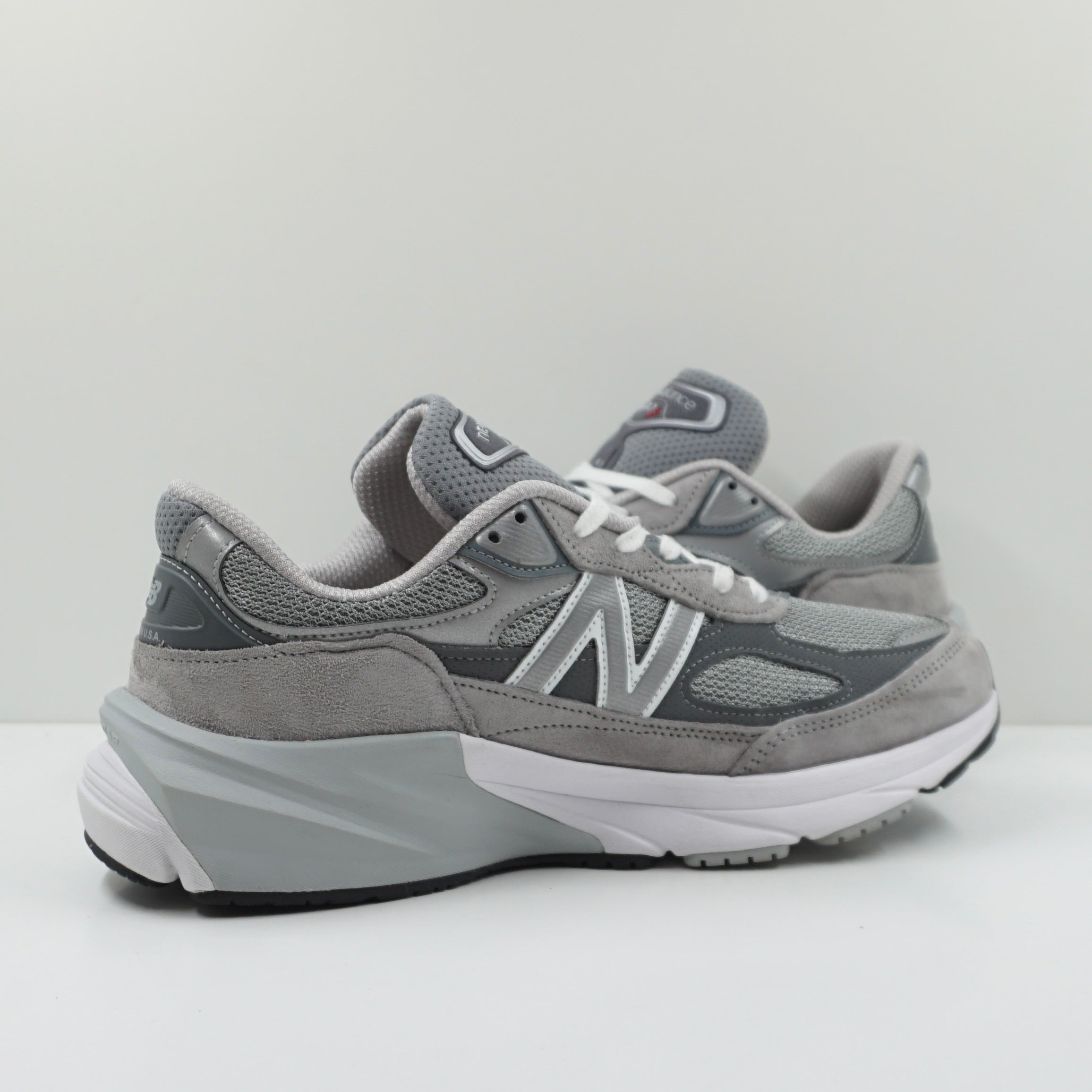 New Balance 990v6 MiUSA Grey