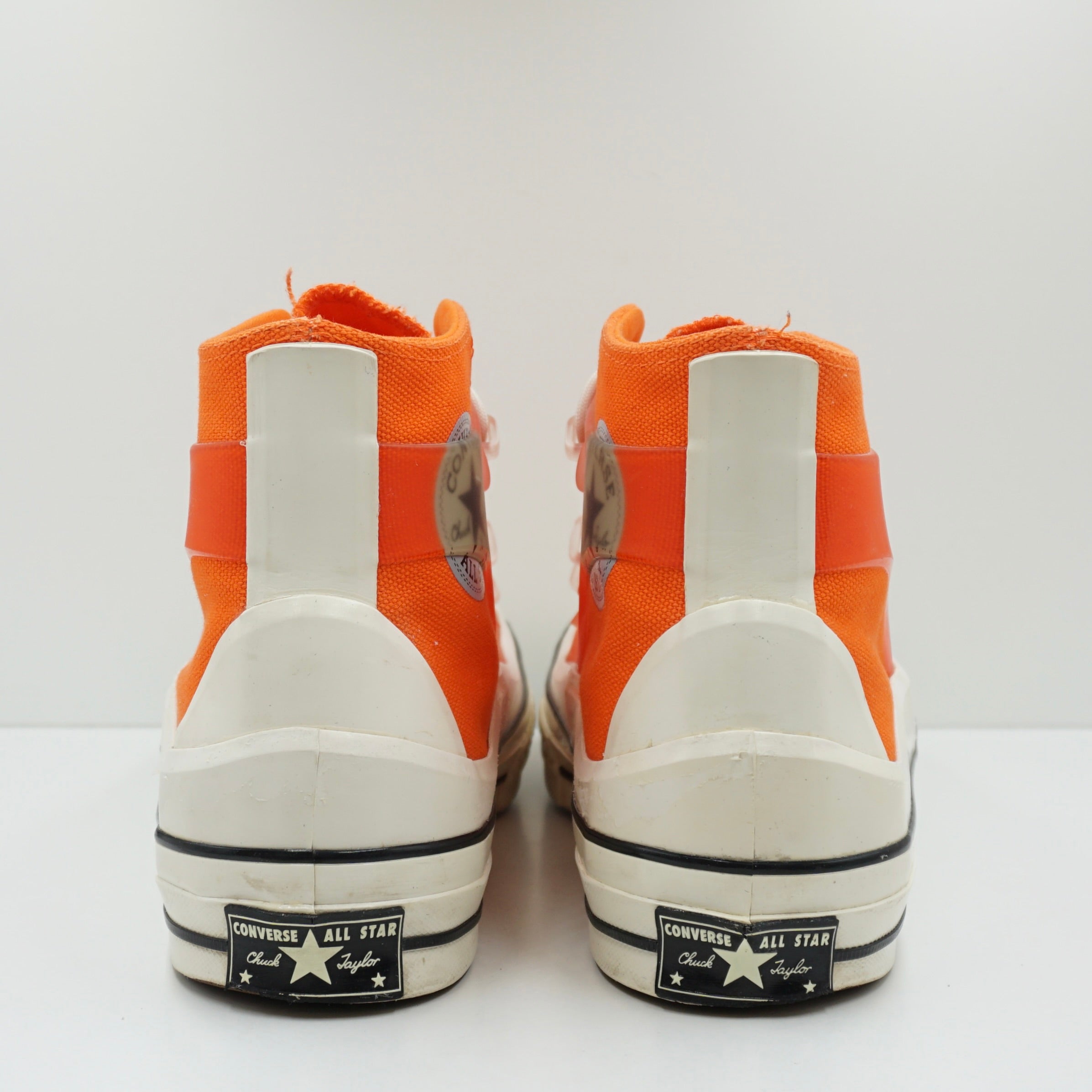 Converse Chuck Taylor All Star 70 Hi Utility Bold Mandarin