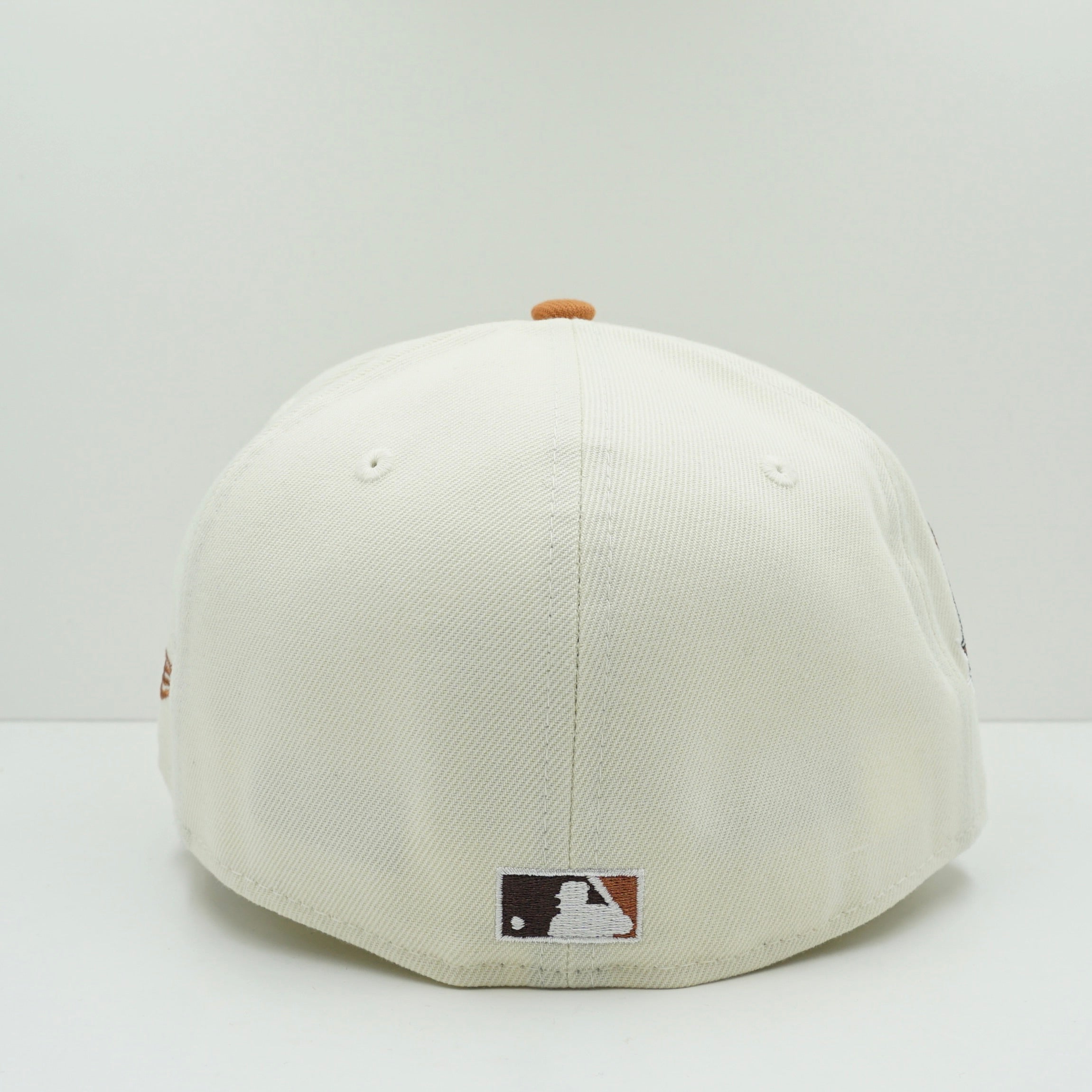 New Era San Francisco Giants Beige Orange Fitted Cap