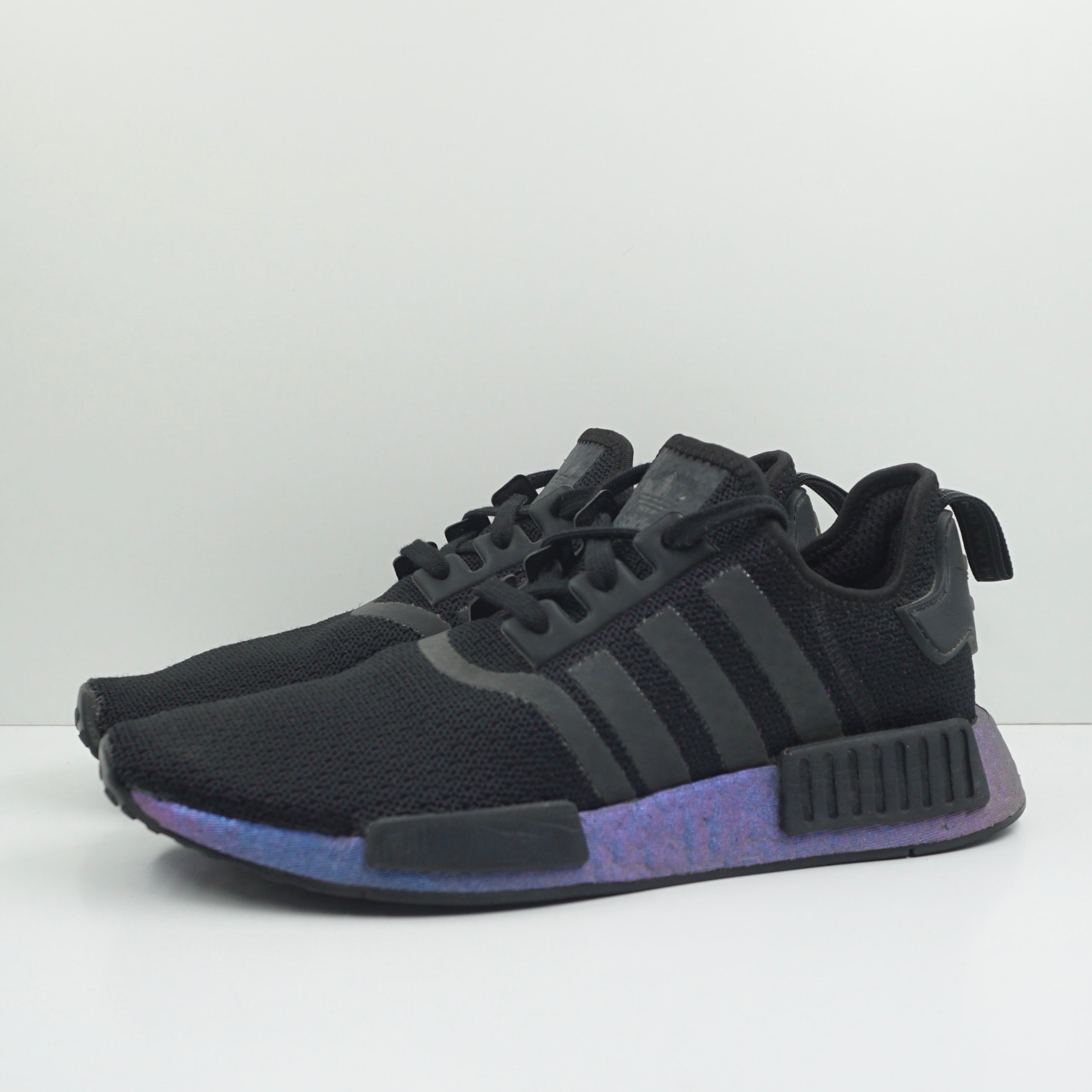 Adidas NMD R1 Goodbye Gravity Black - Main Image