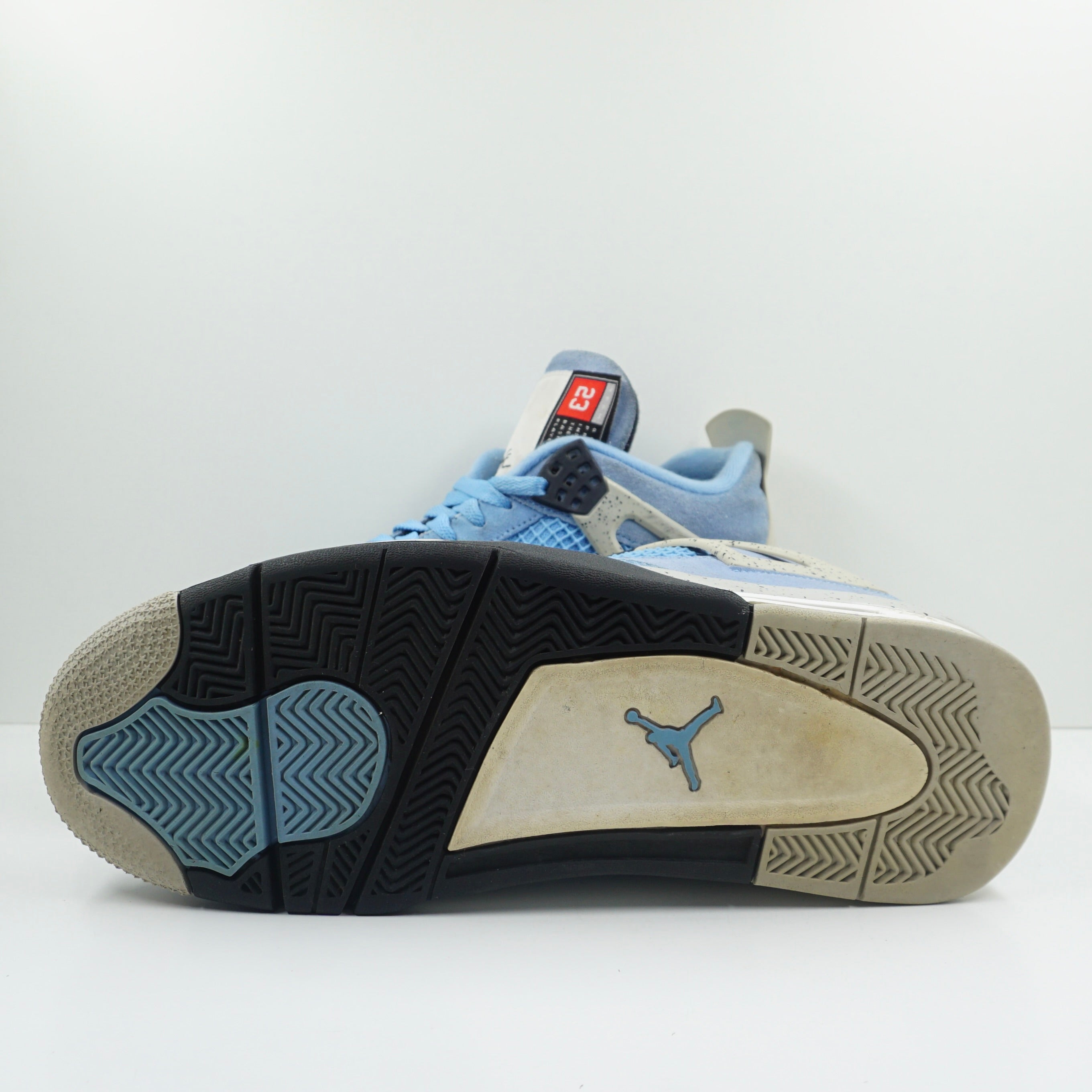 Jordan 4 Retro University Blue