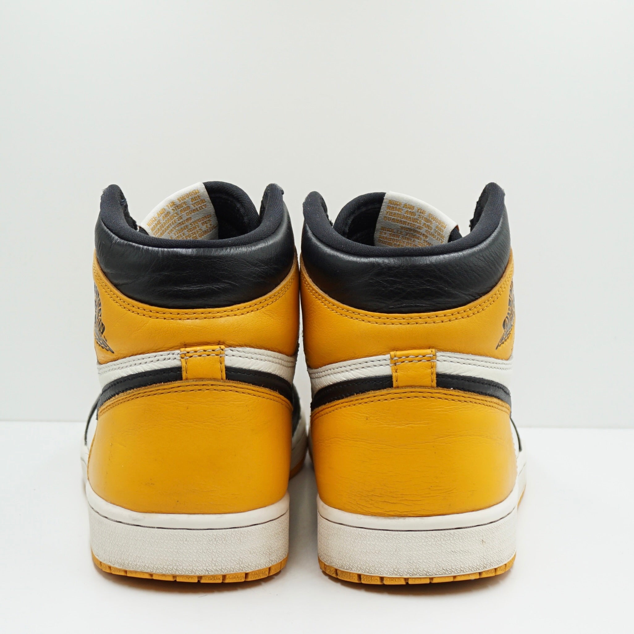 Jordan 1 Retro High OG Taxi