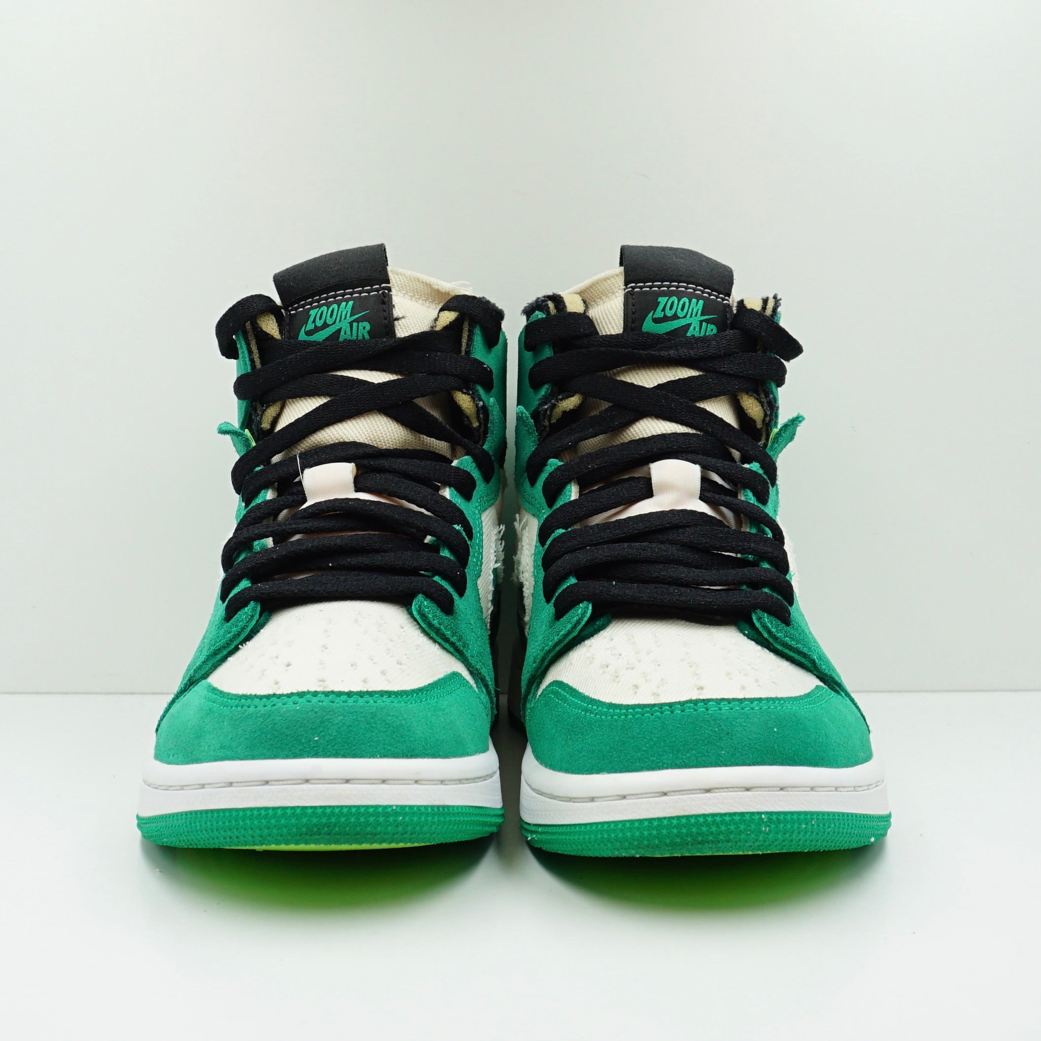 Jordan 1 High Zoom Air CMFT Stadium Green