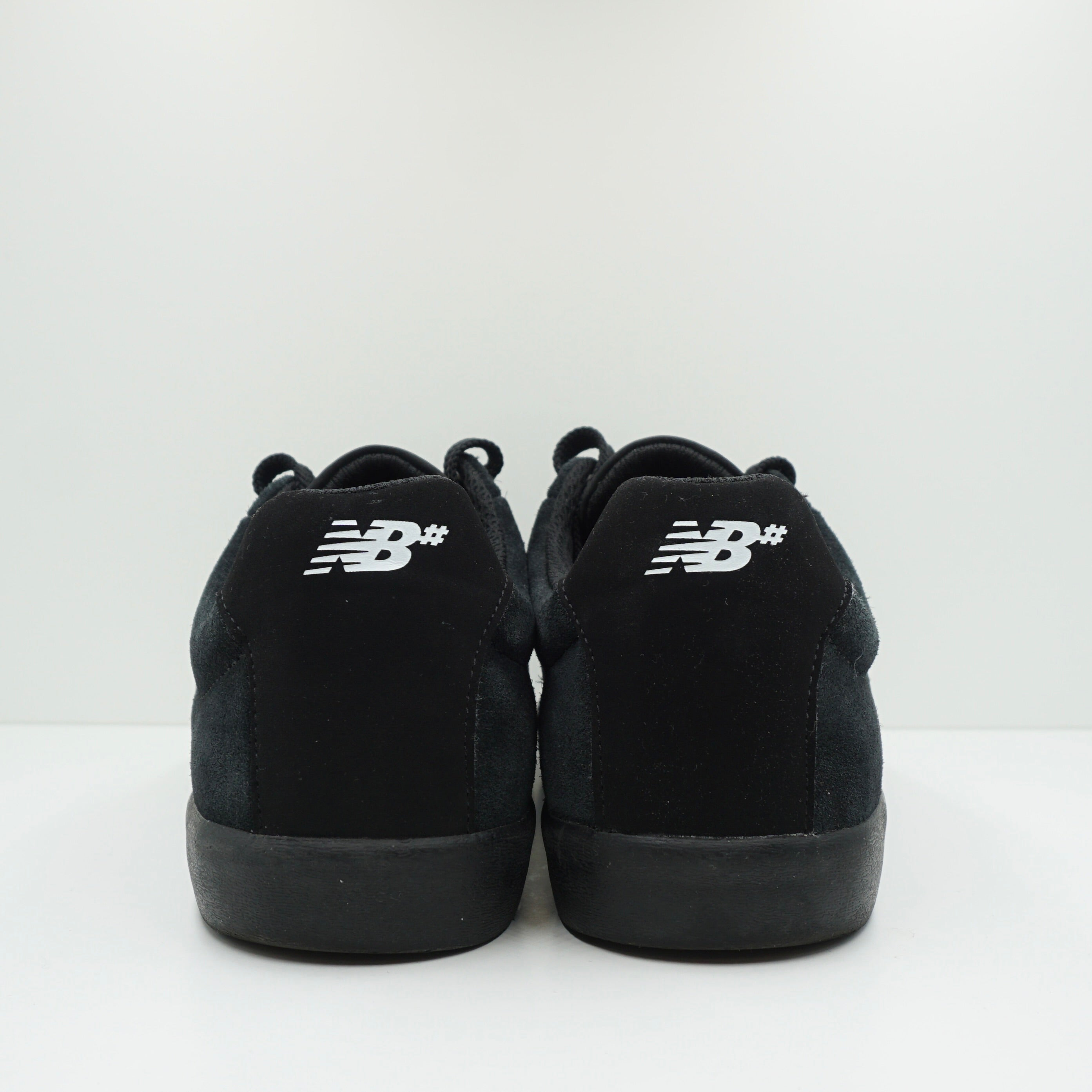 New Balance Numeric 22 Black White
