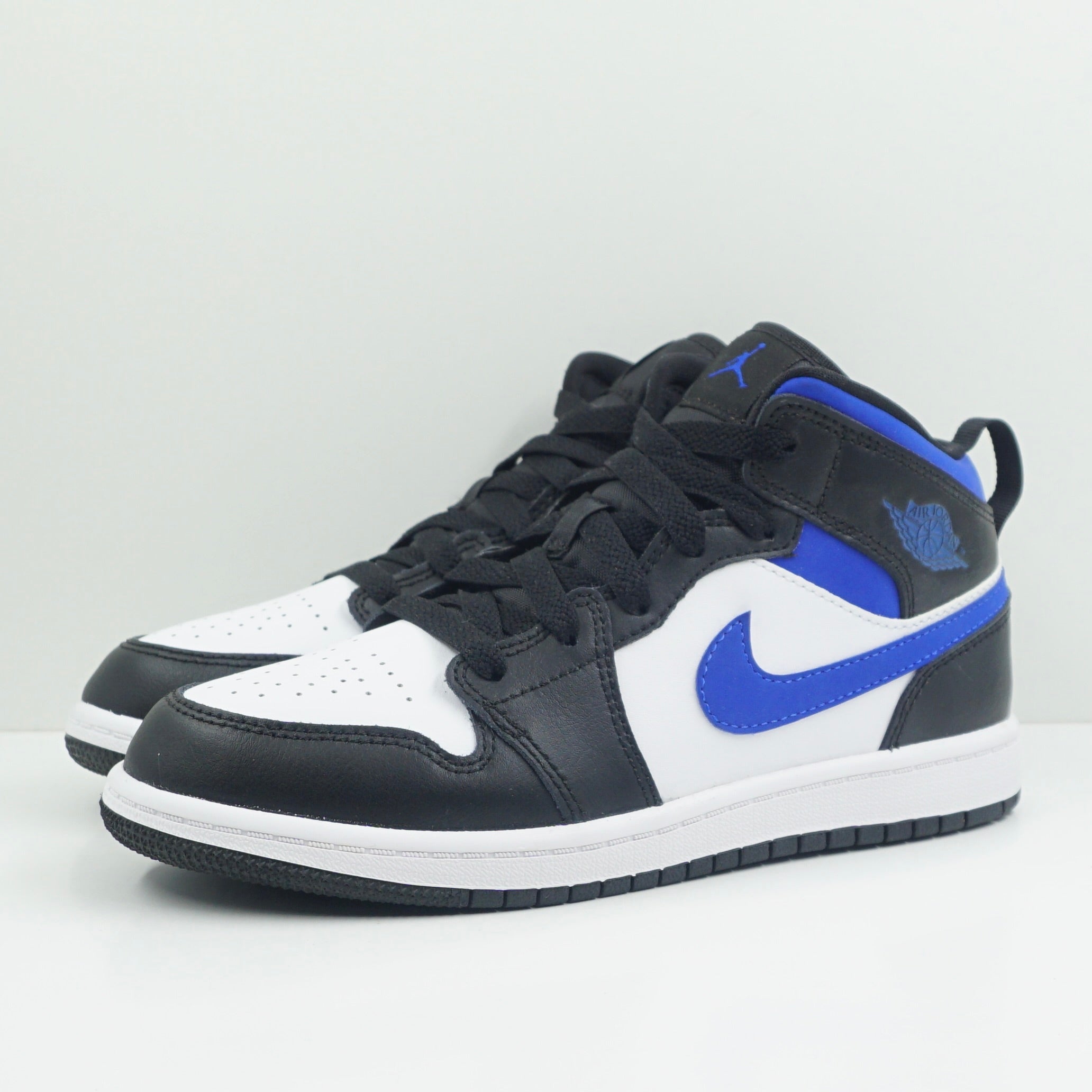 Jordan 1 Mid Racer Blue White (PS)