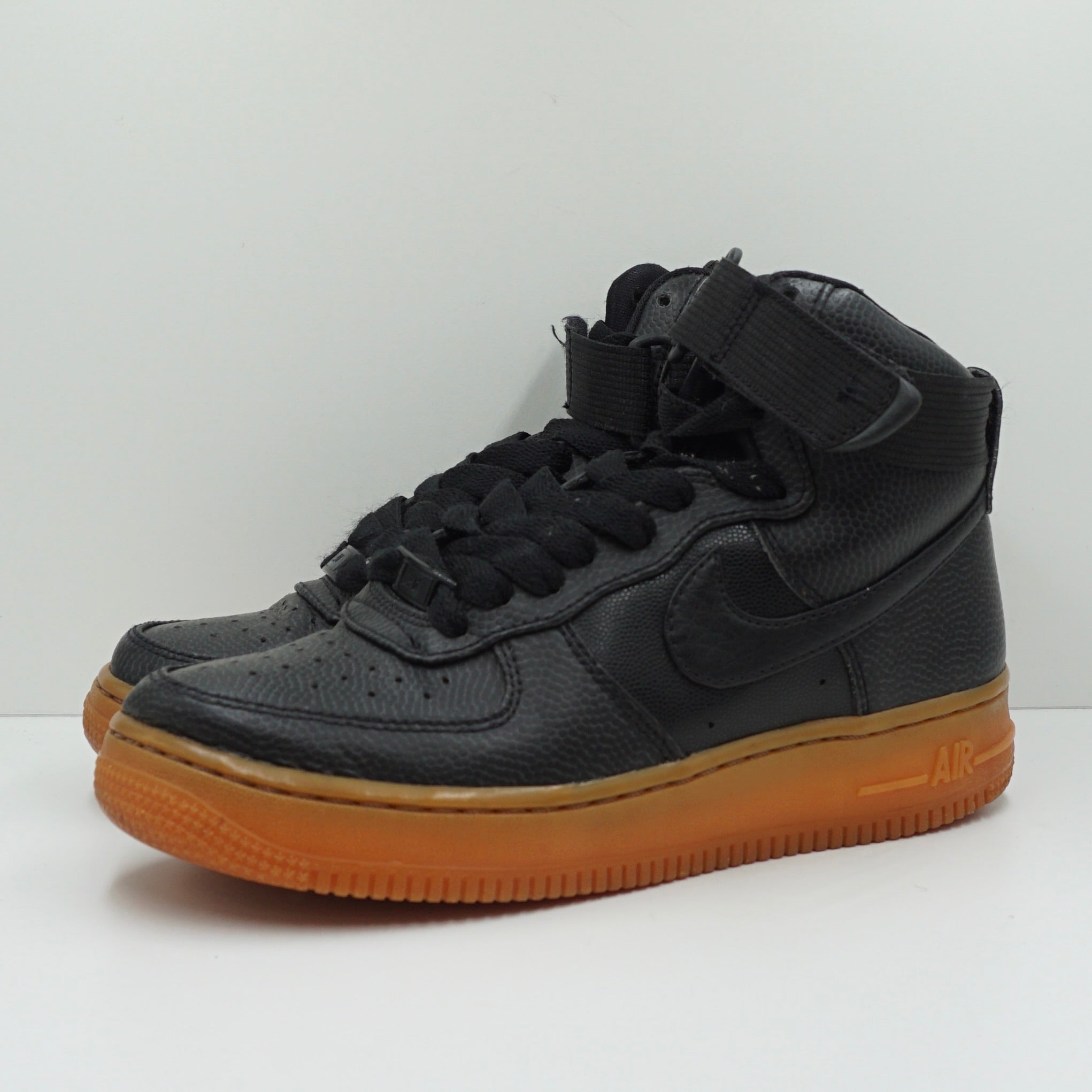 Nike Air Force 1 High Black Gum (W)