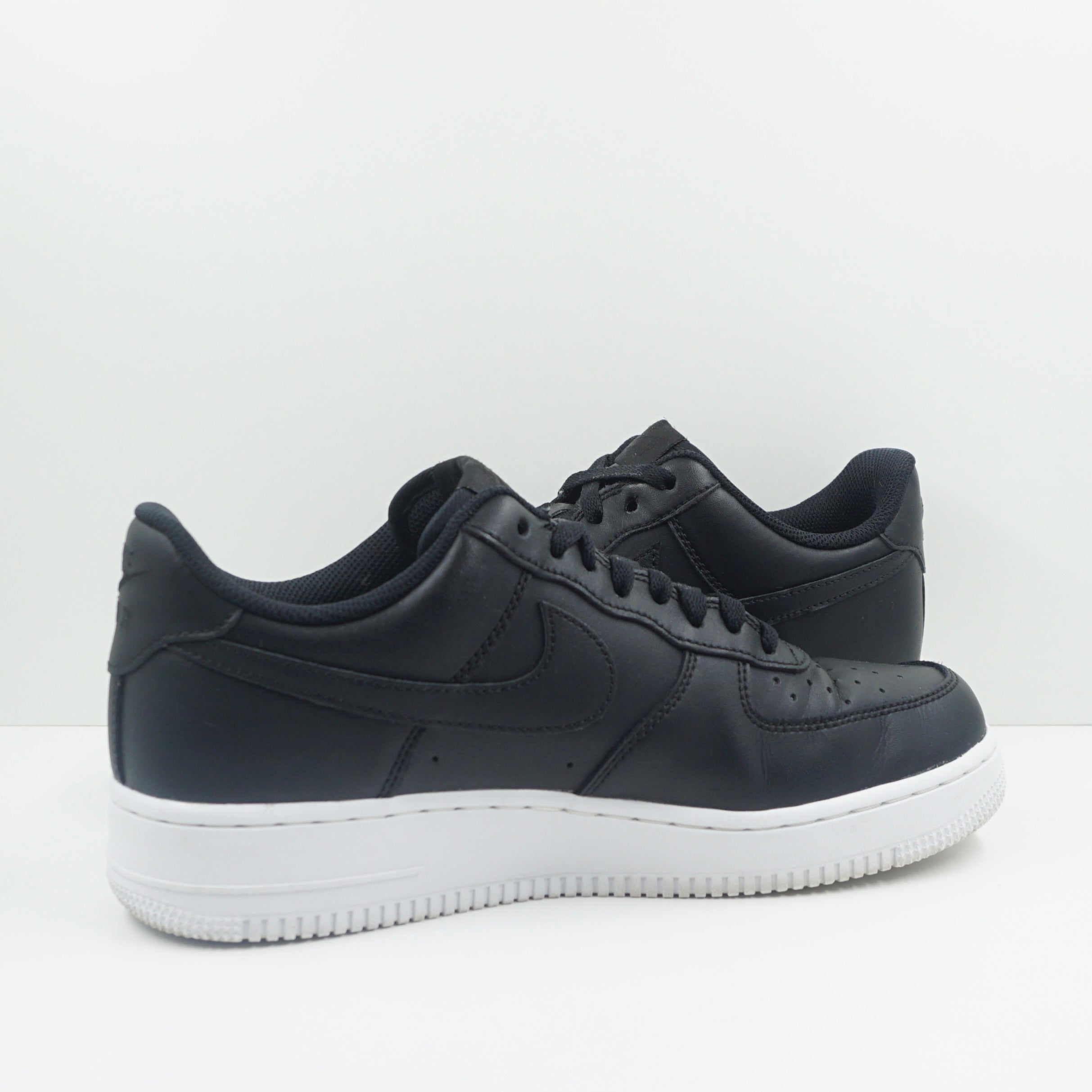 Nike Air Force 1 Low '07 Black White Black