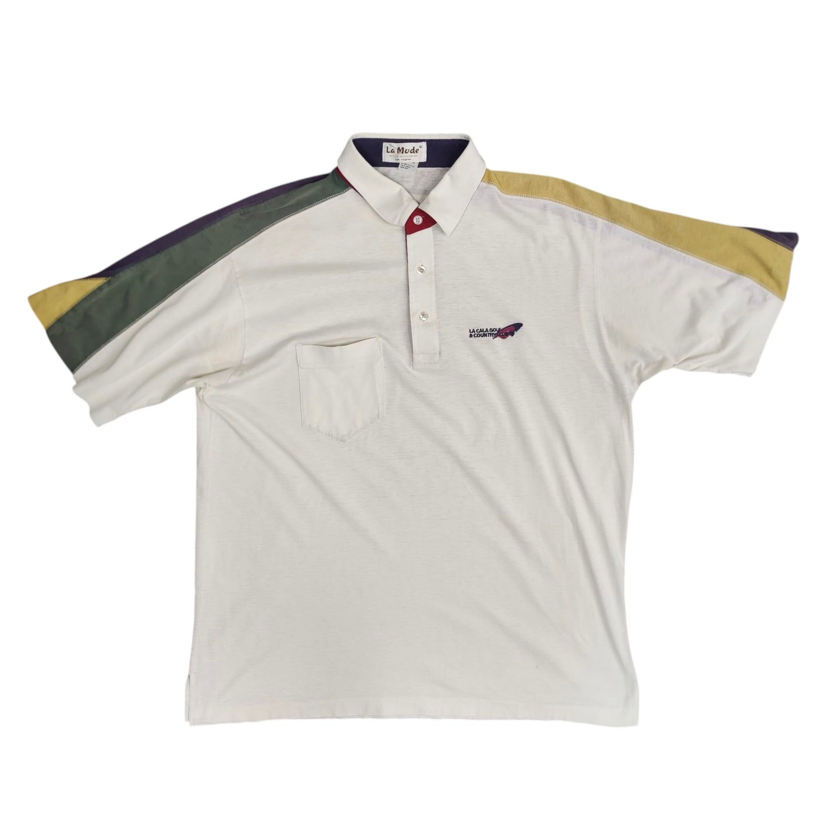 La Mode La Cala Golf & Country Club Polo Tshirt