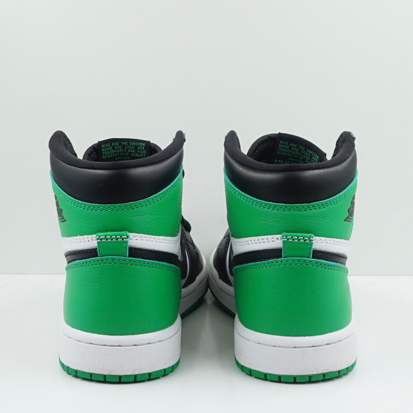 Jordan 1 Retro High OG Lucky Green
