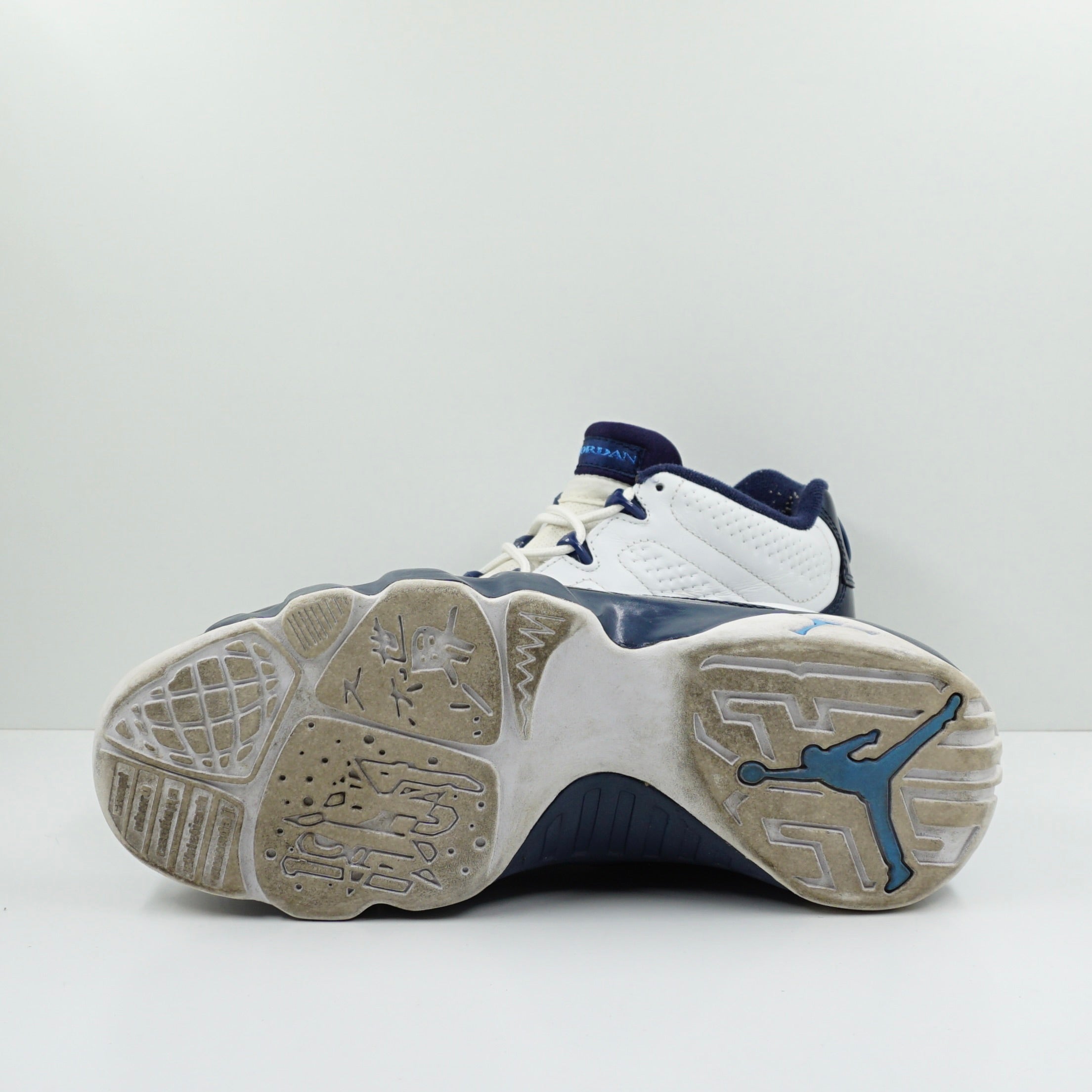 jordan 9 low pearl blue