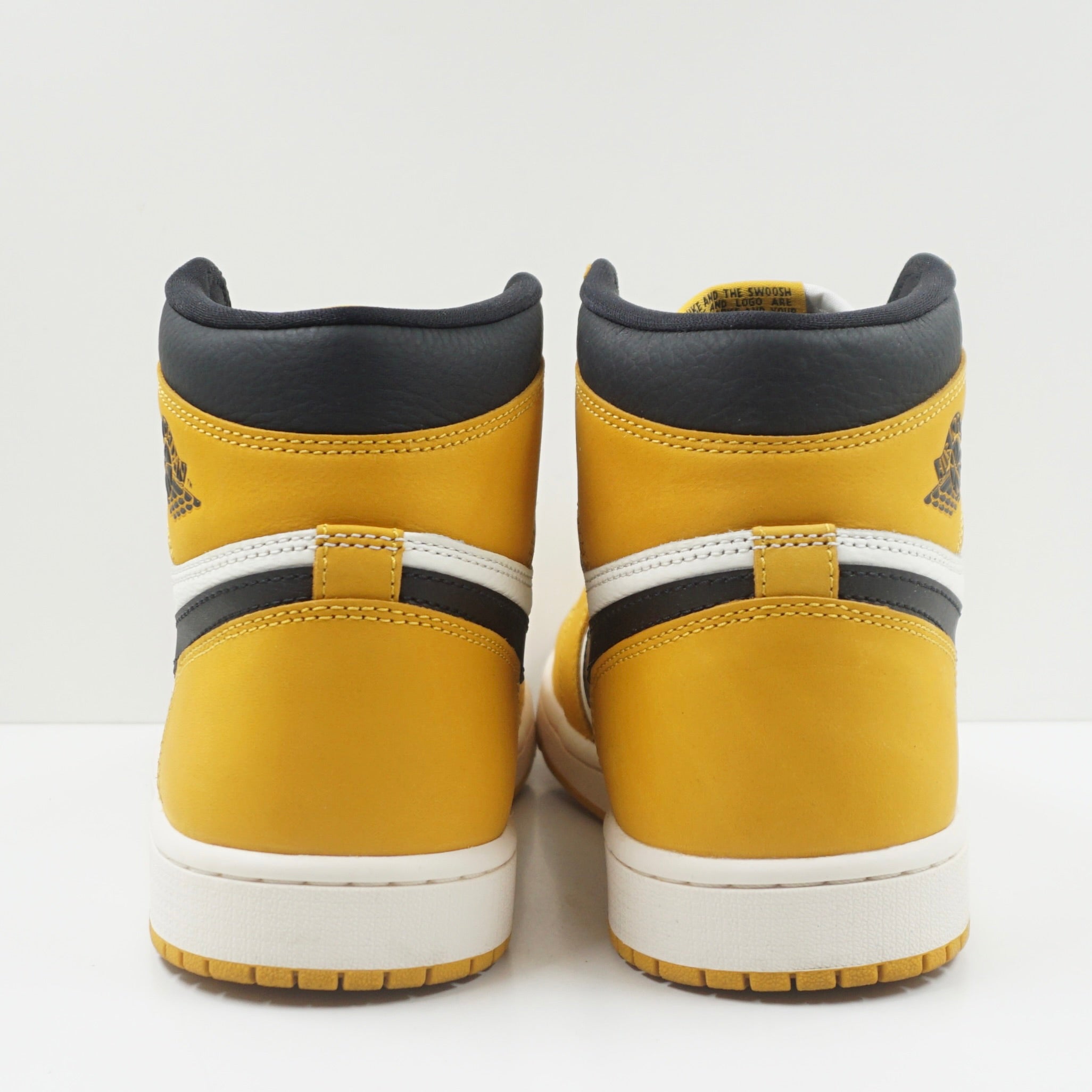 Jordan 1 Retro High OG Yellow Ochre