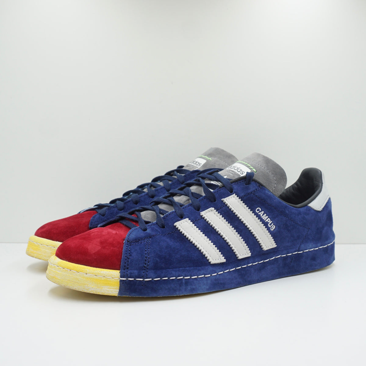 Adidas Campus 80s Mita Sneakers x RECOUTURE