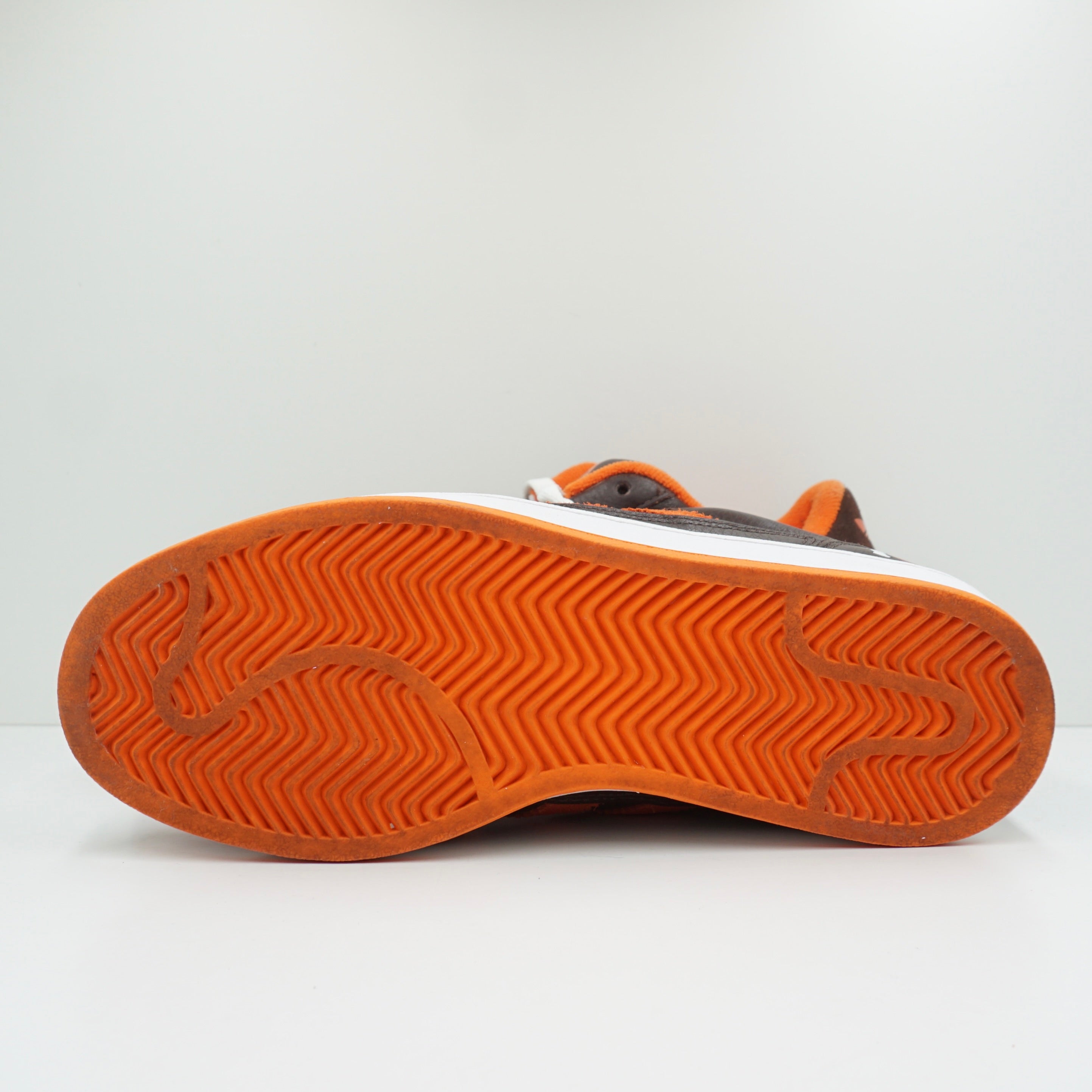 Adidas Superskate Brown Orange (2006)