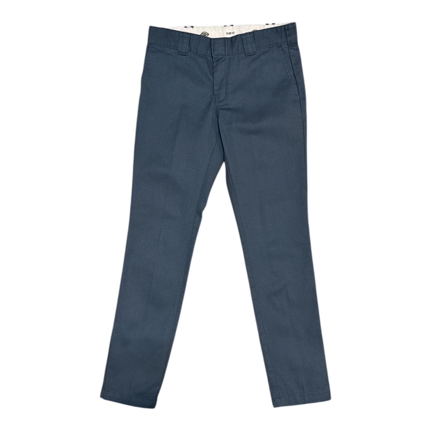 Dickies 872 Slim Fit Navy Pants