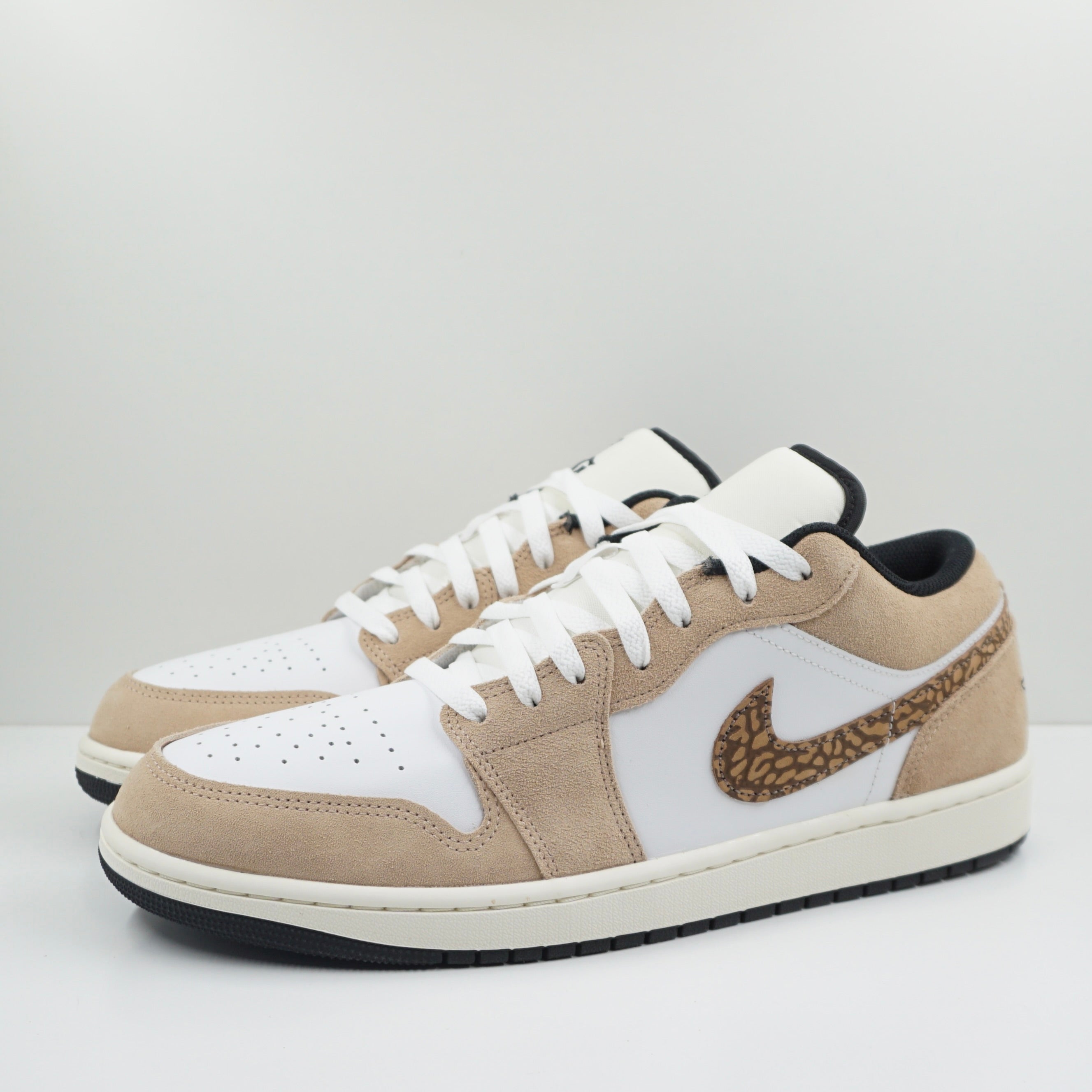 Jordan 1 Low SE Brown Elephant