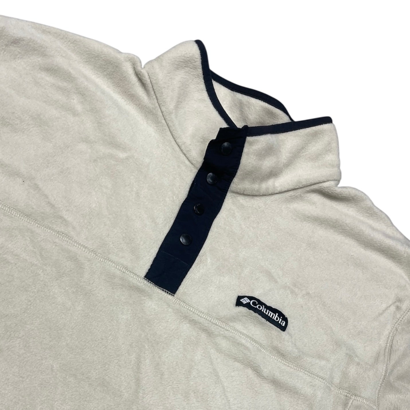Columbia Steens Mountain Half Snap Fleece Long Sleeve
